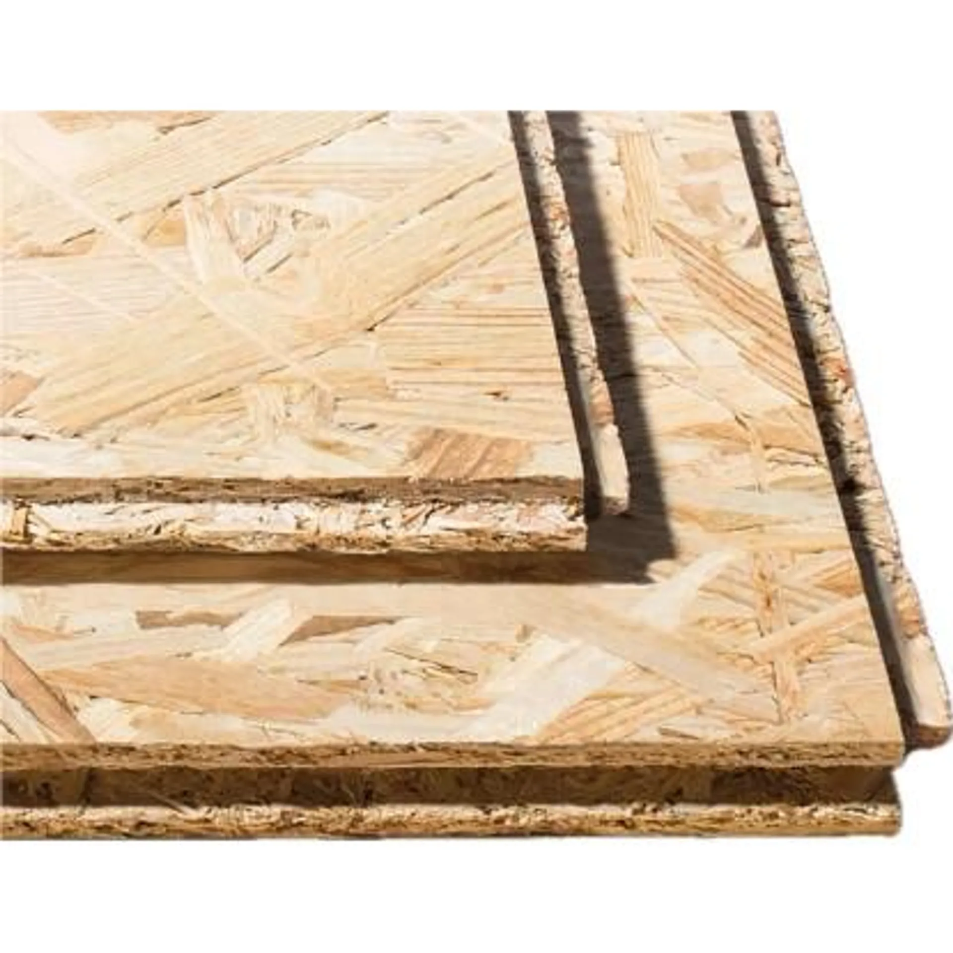 Kronospan Deska OSB 3 nebroušená s perem a drážkou 2500 x 625 x 25 mm