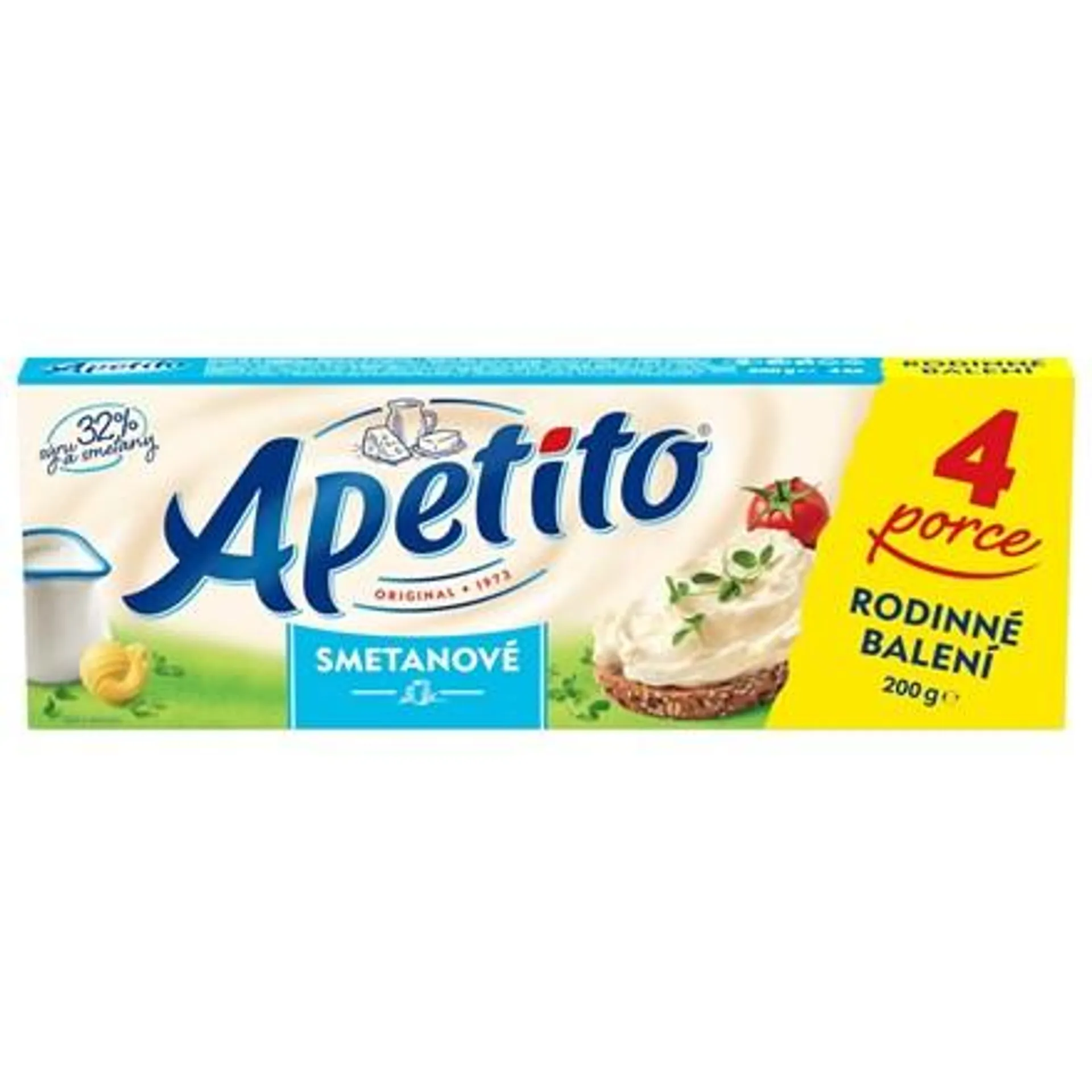 Apetito tavený rodinné balení chlaz. 200 g