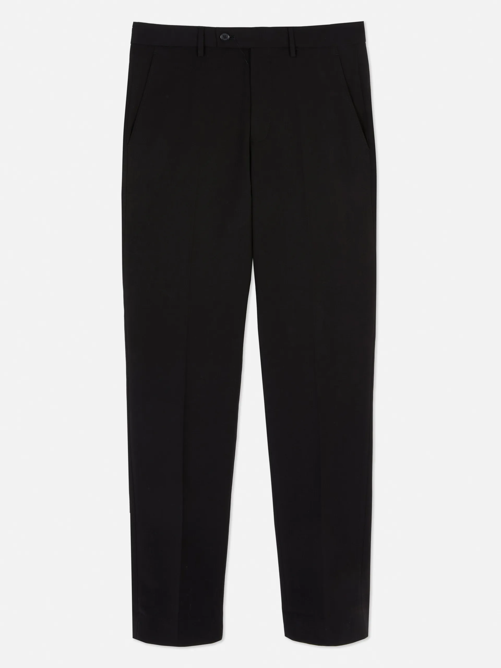 Tailored Suit Trousers