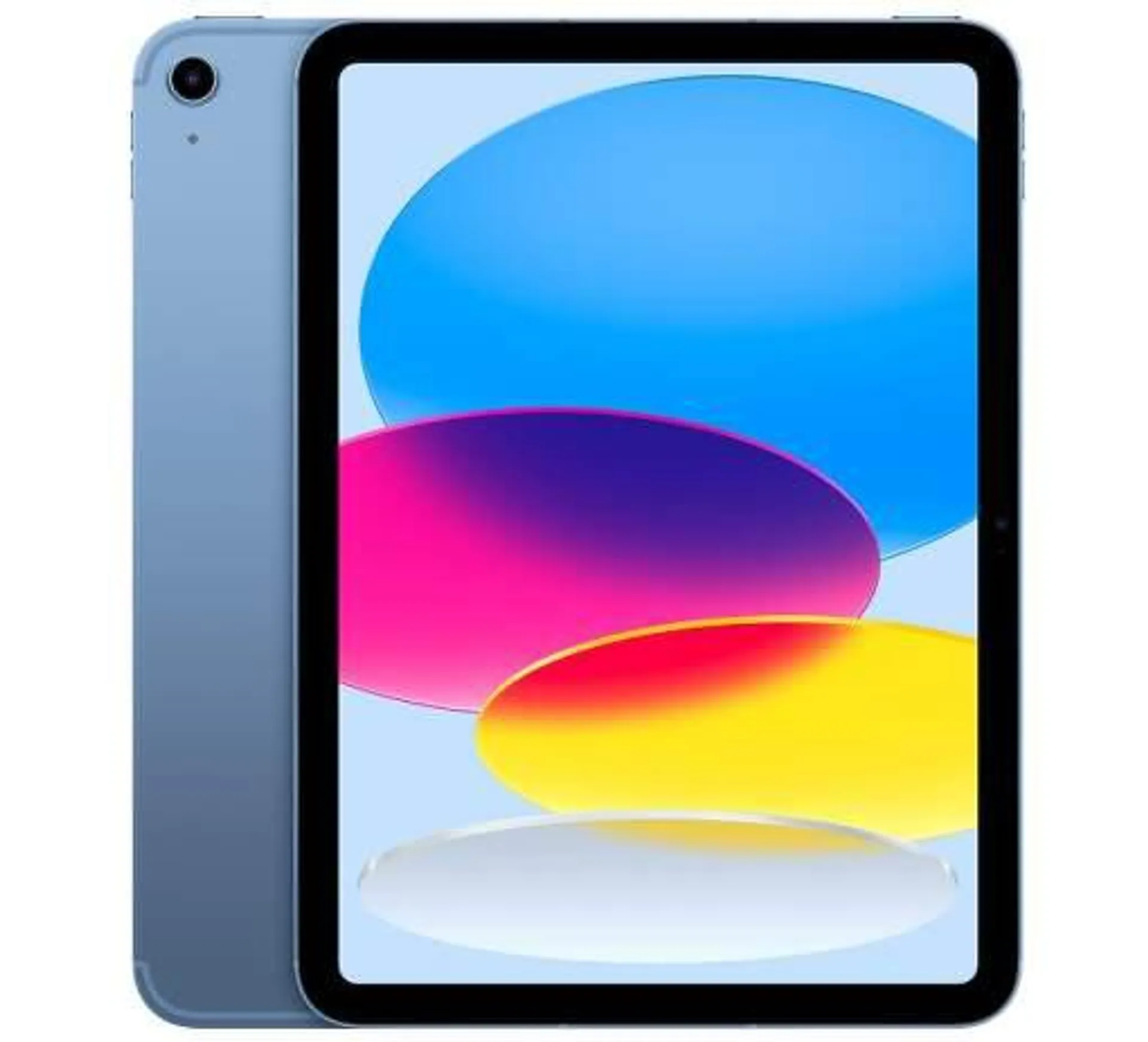 Apple iPad (2022) 64GB Wi-Fi + Cellular modrý