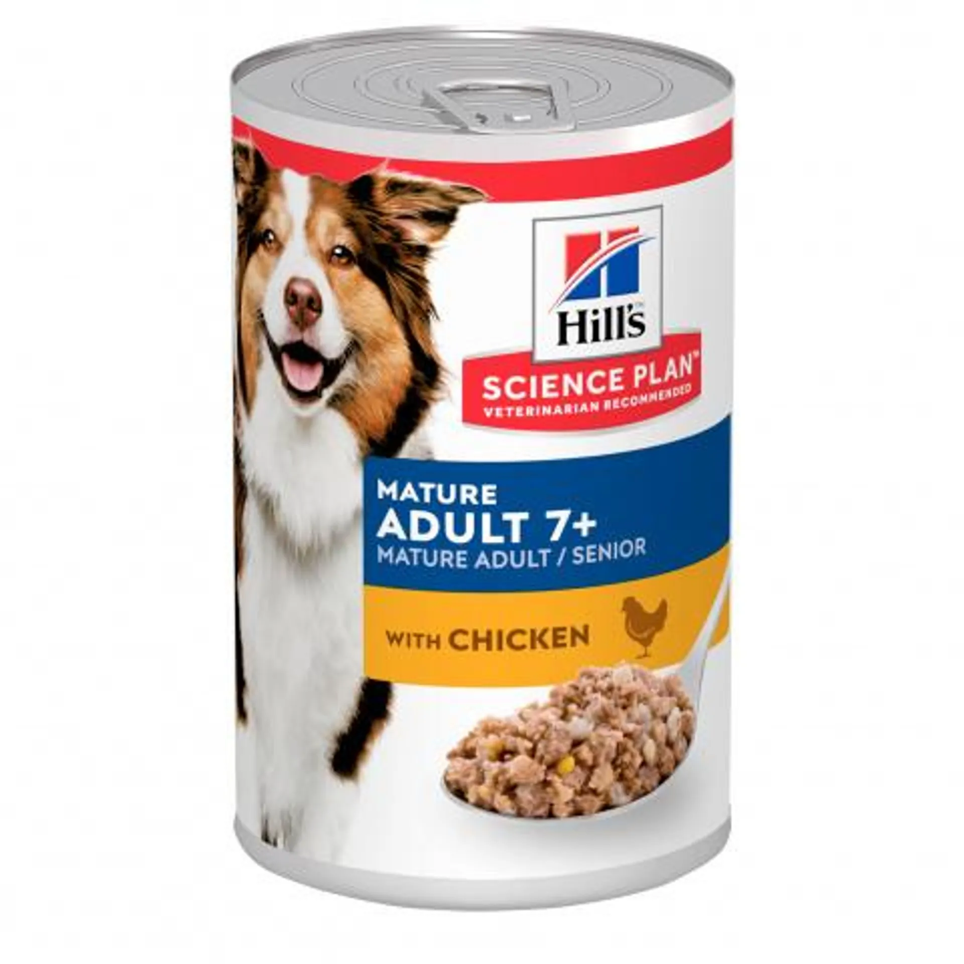 Konzerva Hill´s Science Plan Canine Mature Chicken 370g