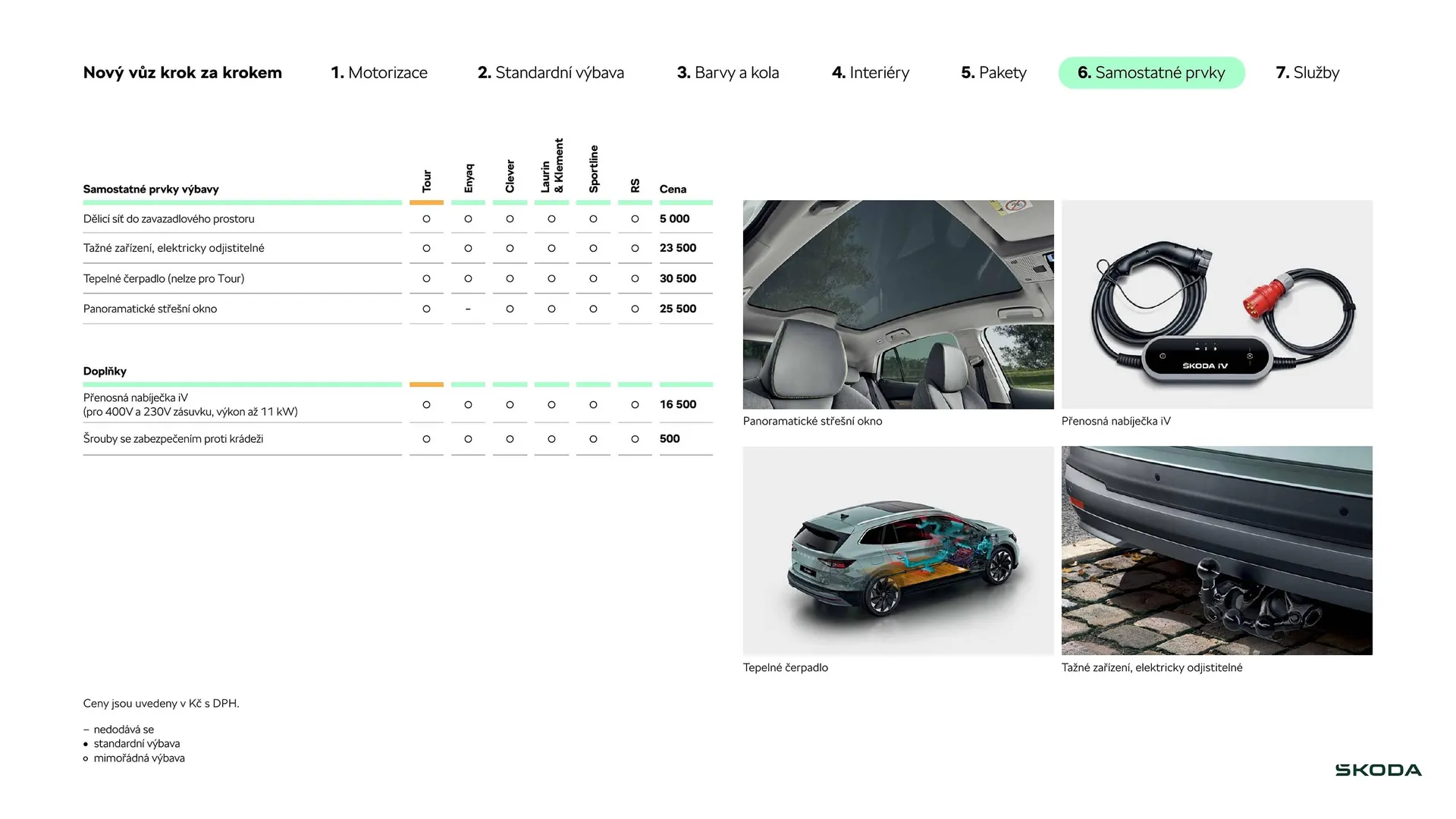 Škoda Enyaq leták - 12. července 31. prosince 2024 - Page 14