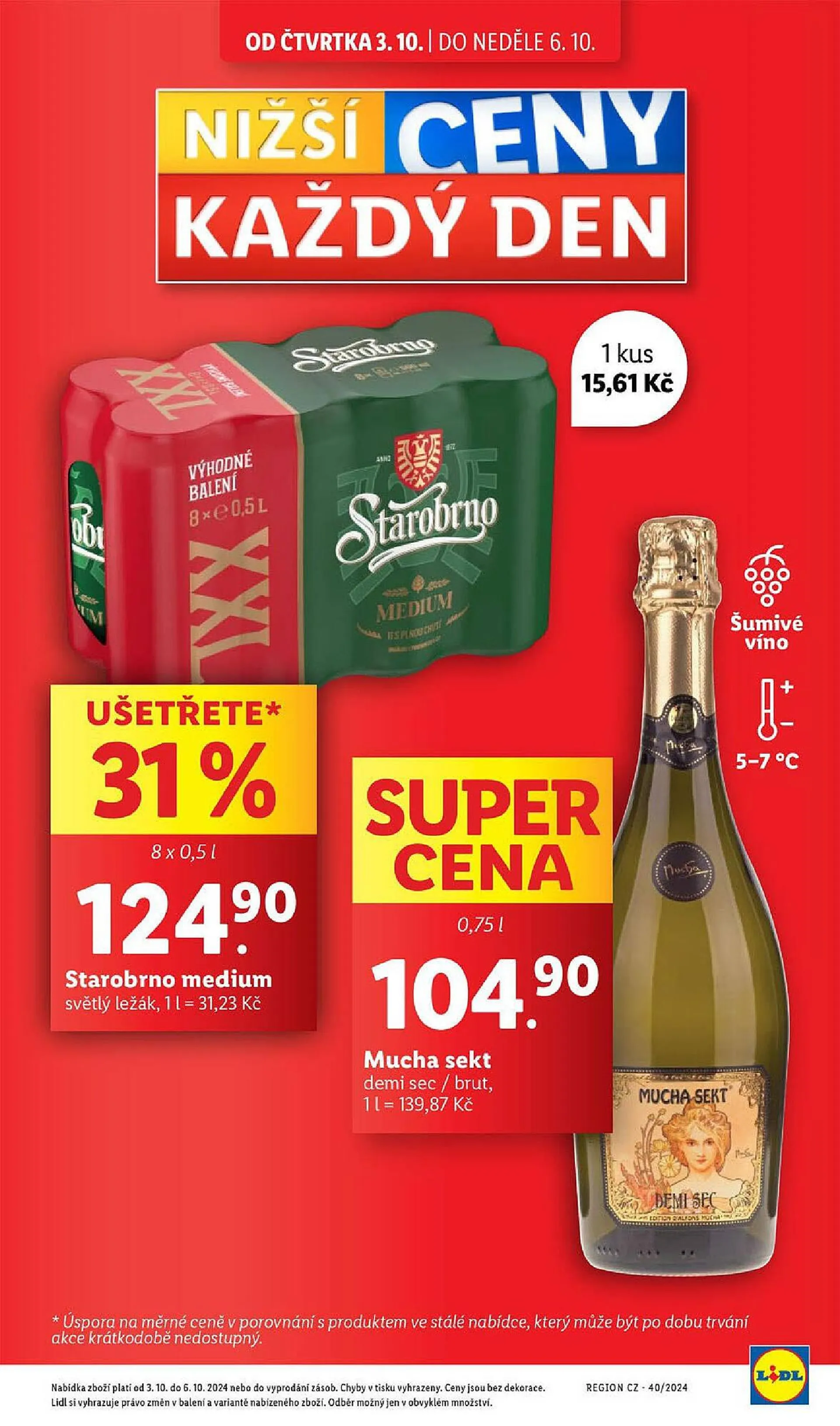 Lidl leták - 3. října 6. října 2024 - Page 7