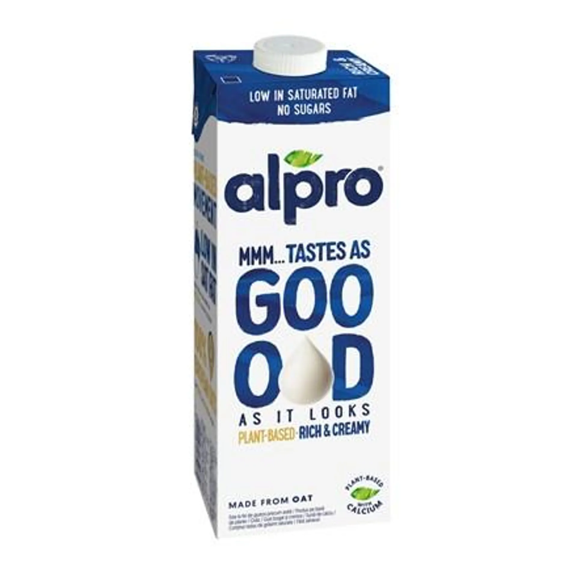 alpro Nápoj ovesný TAG 3,5 % 1 l