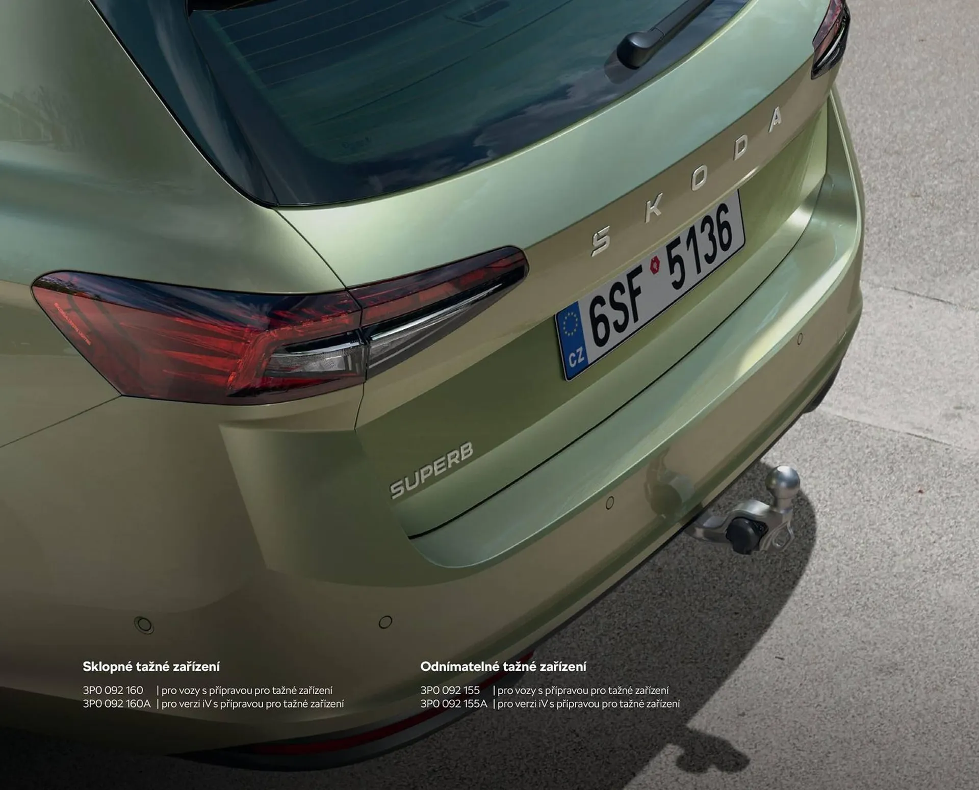 Škoda Superb  leták - 6. srpna 31. ledna 2025 - Page 42