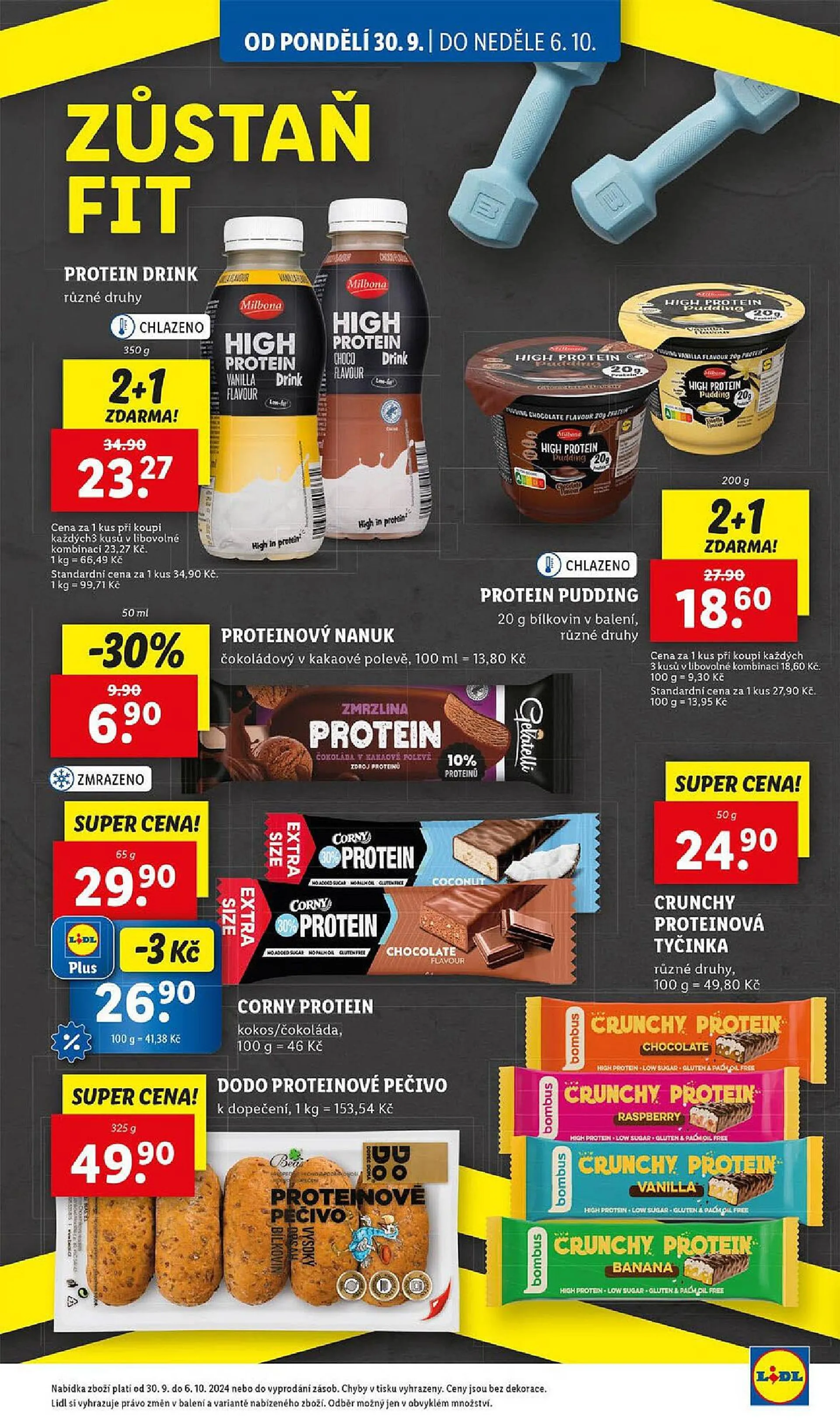 Lidl leták - 30. září 6. října 2024 - Page 20