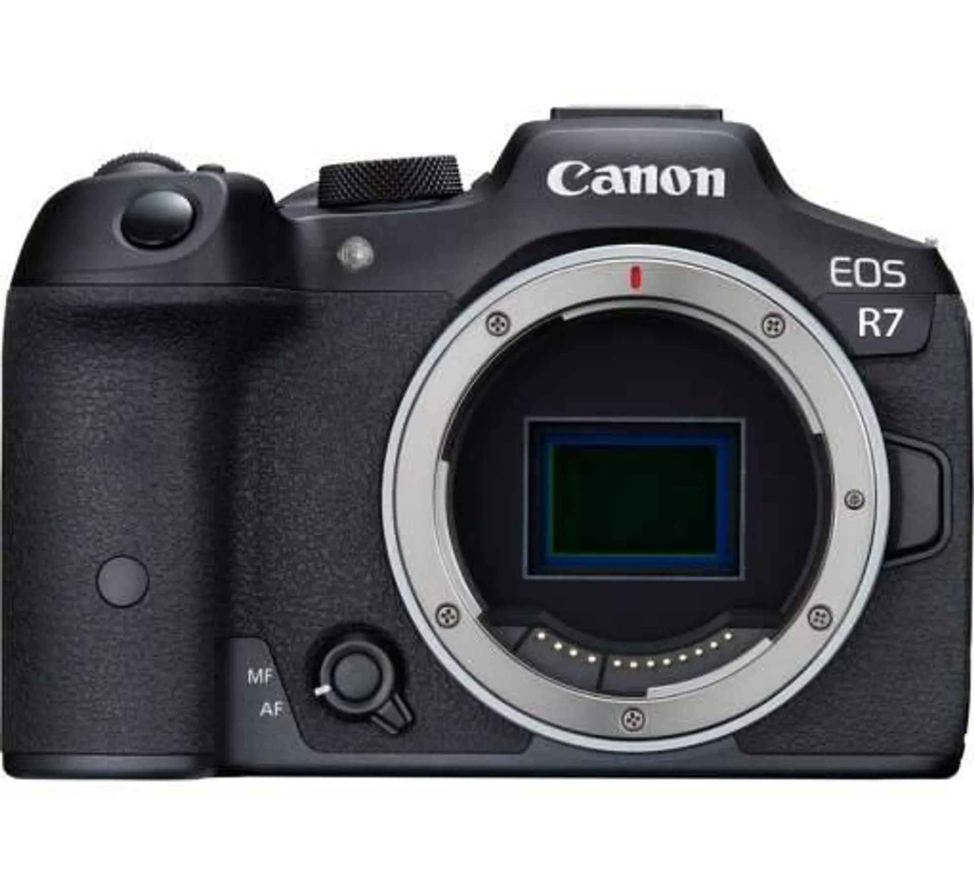 Canon EOS R7 černé tělo