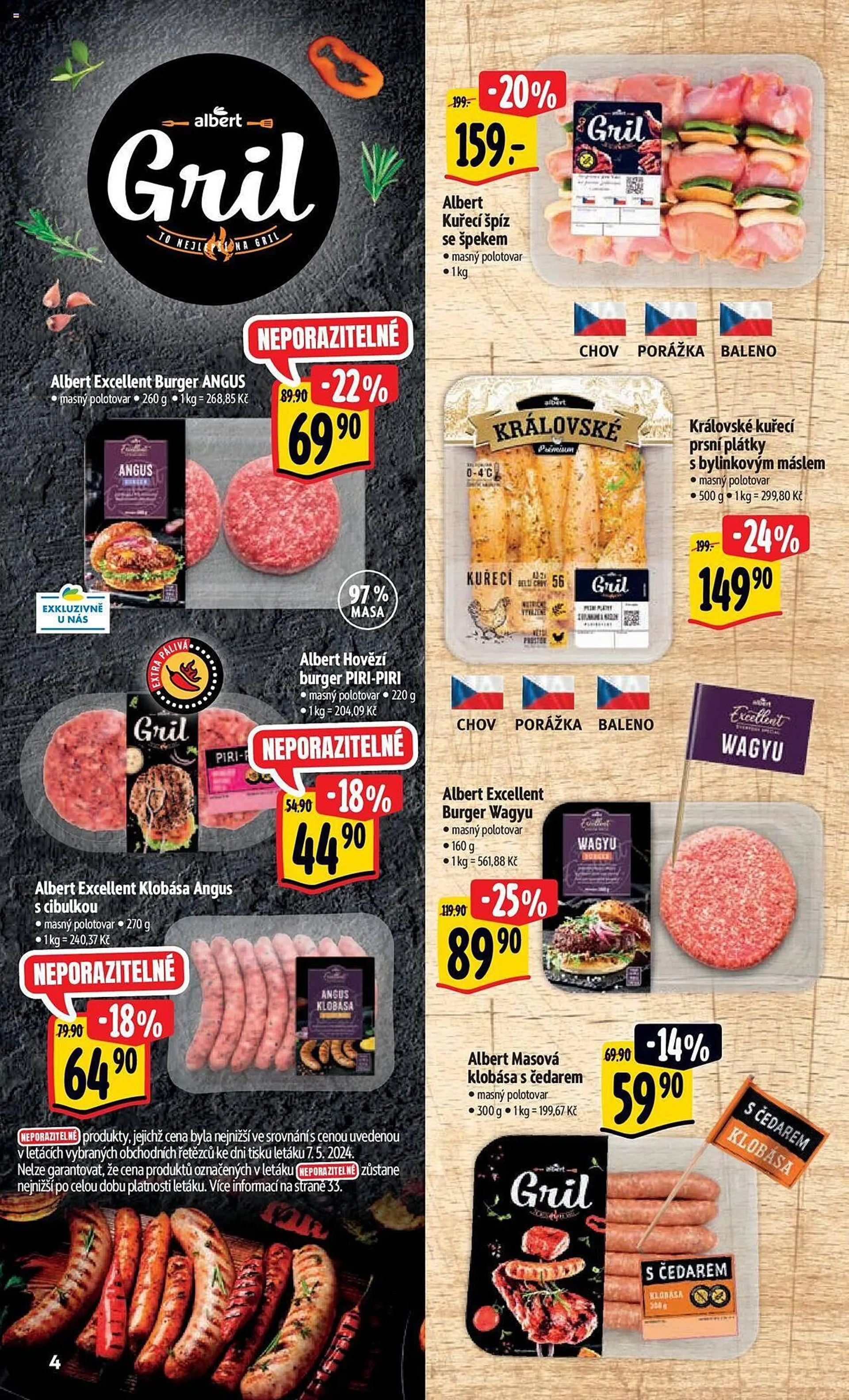 Albert Hypermarket leták - 15. května 21. května 2024 - Page 5