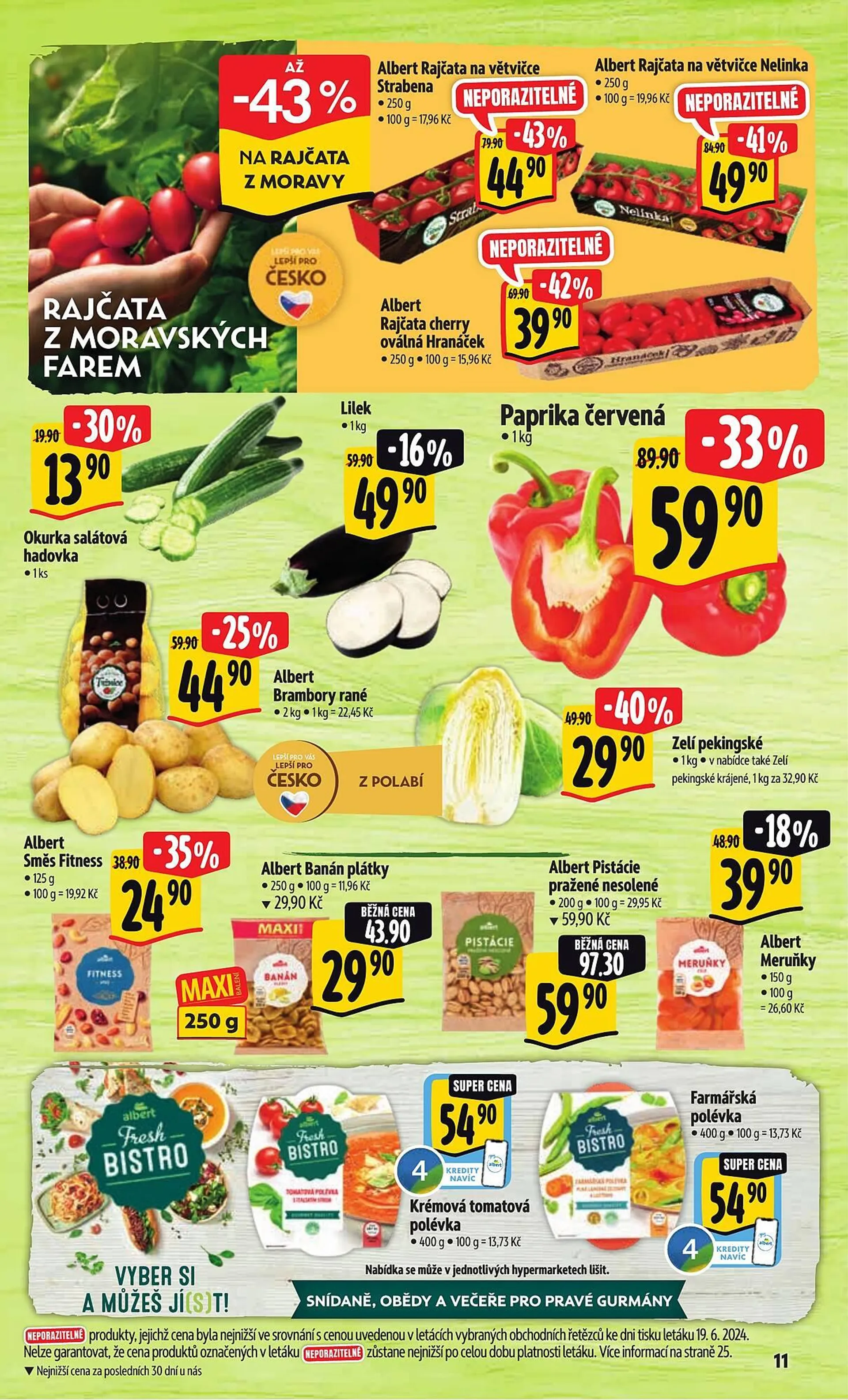 Albert Hypermarket leták - 26. června 2. července 2024 - Page 16