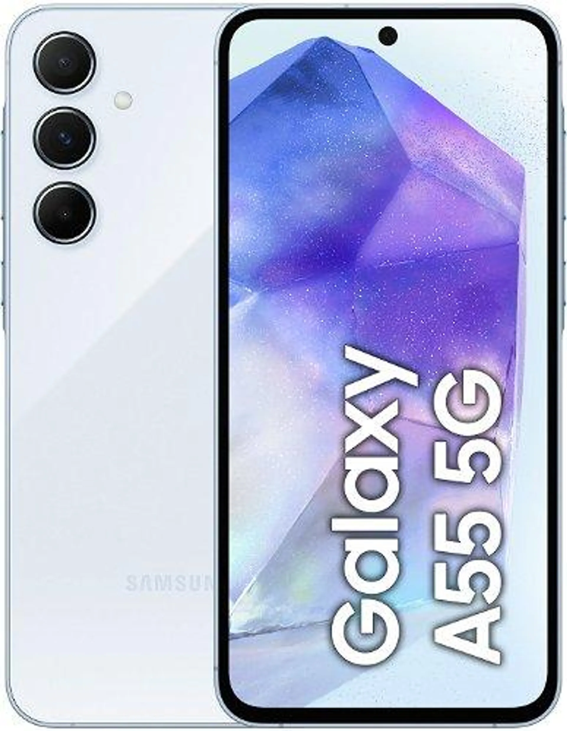 Samsung Galaxy A55 5G 8GB/128GB modrá