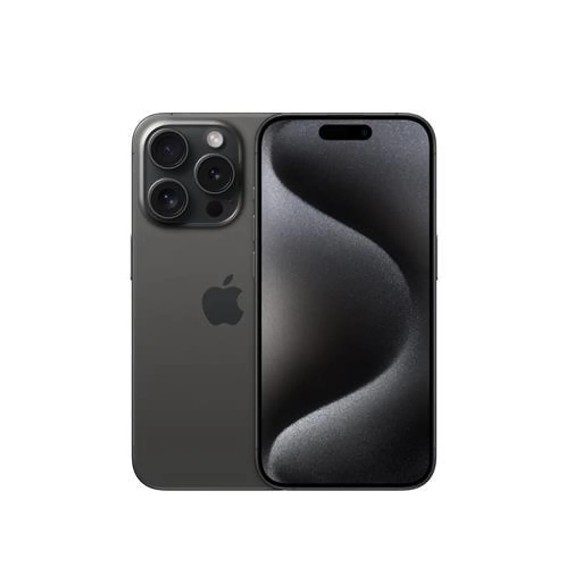 Apple iPhone 15 Pro 256GB Black