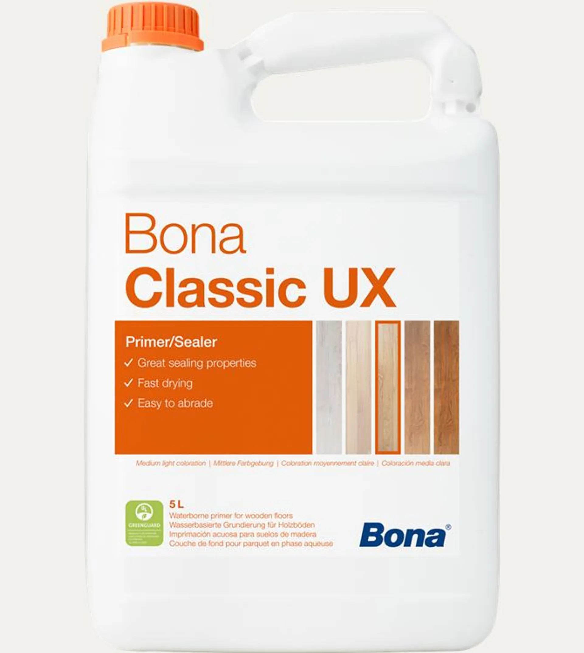 Bona základní lak Classic UX 5 l