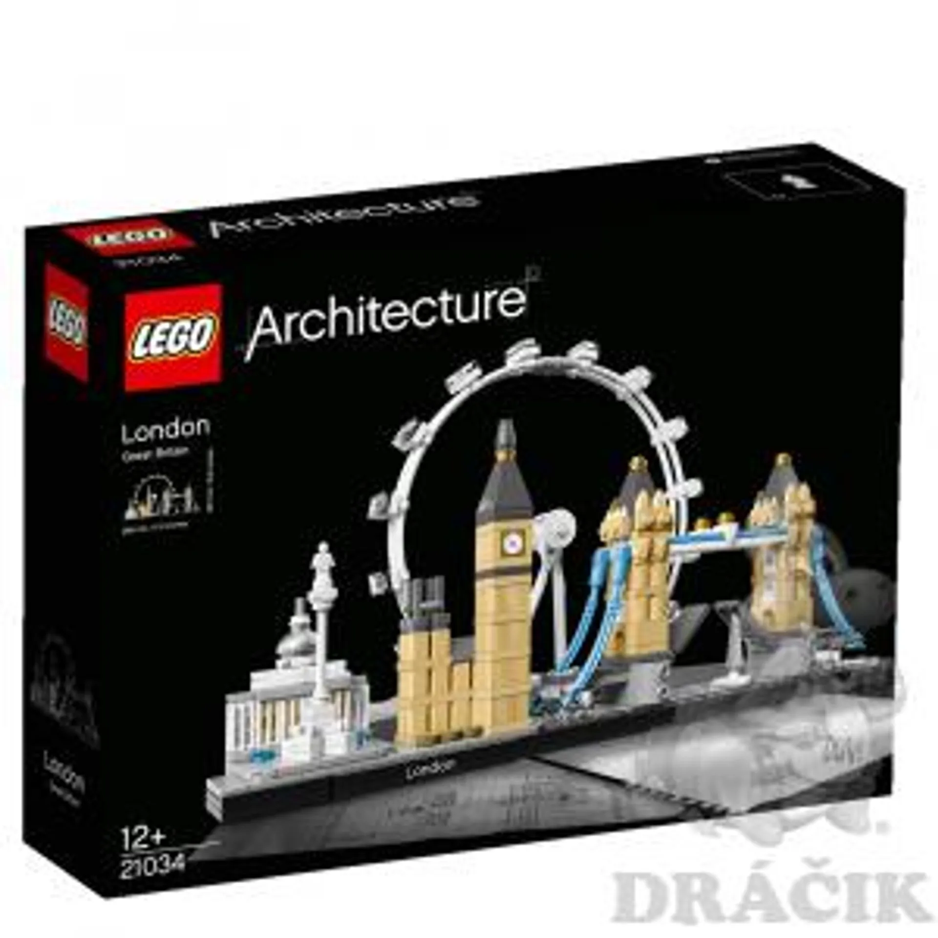 21034 Lego Architecture - Londýn