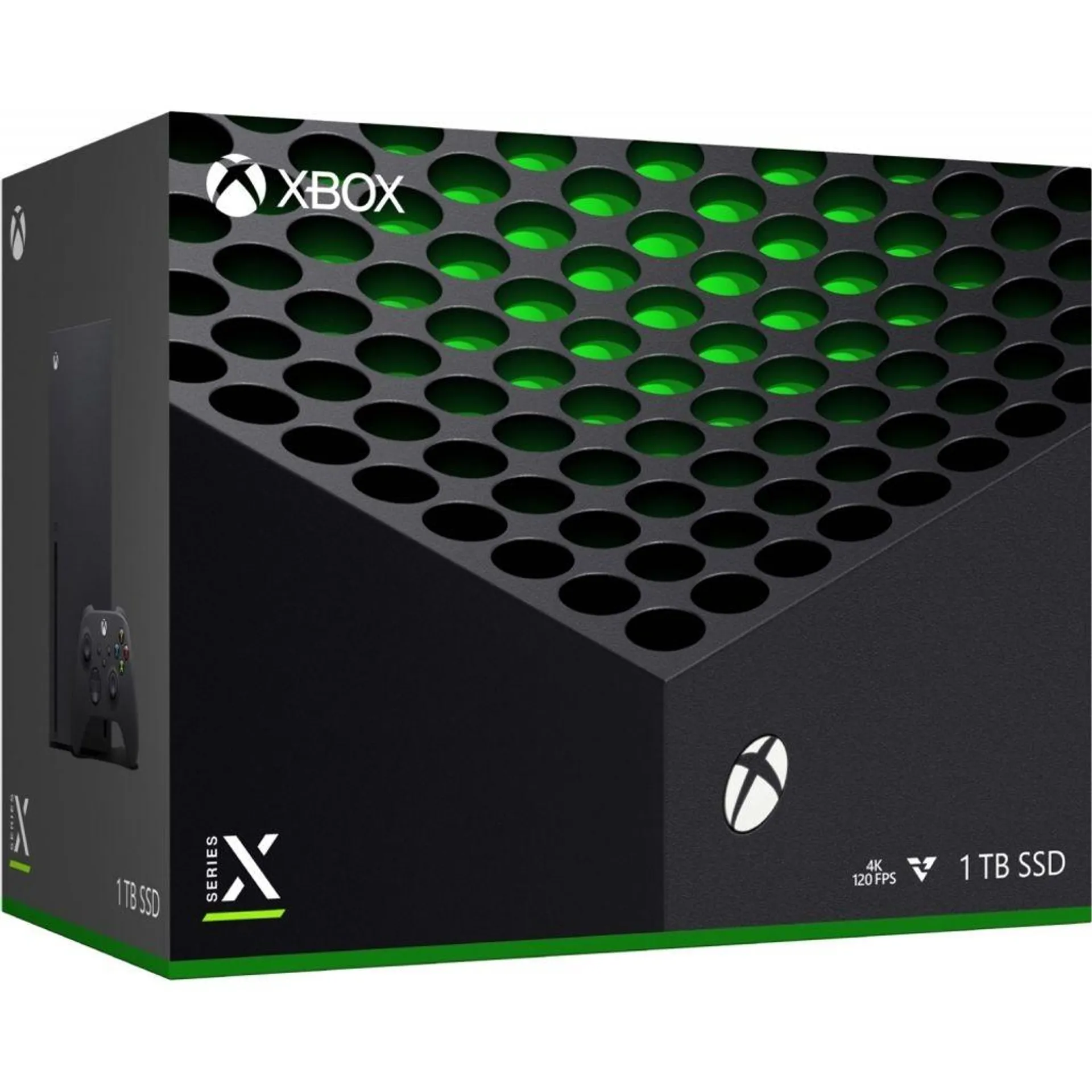 XB Konsole X 1TB XBox Series X