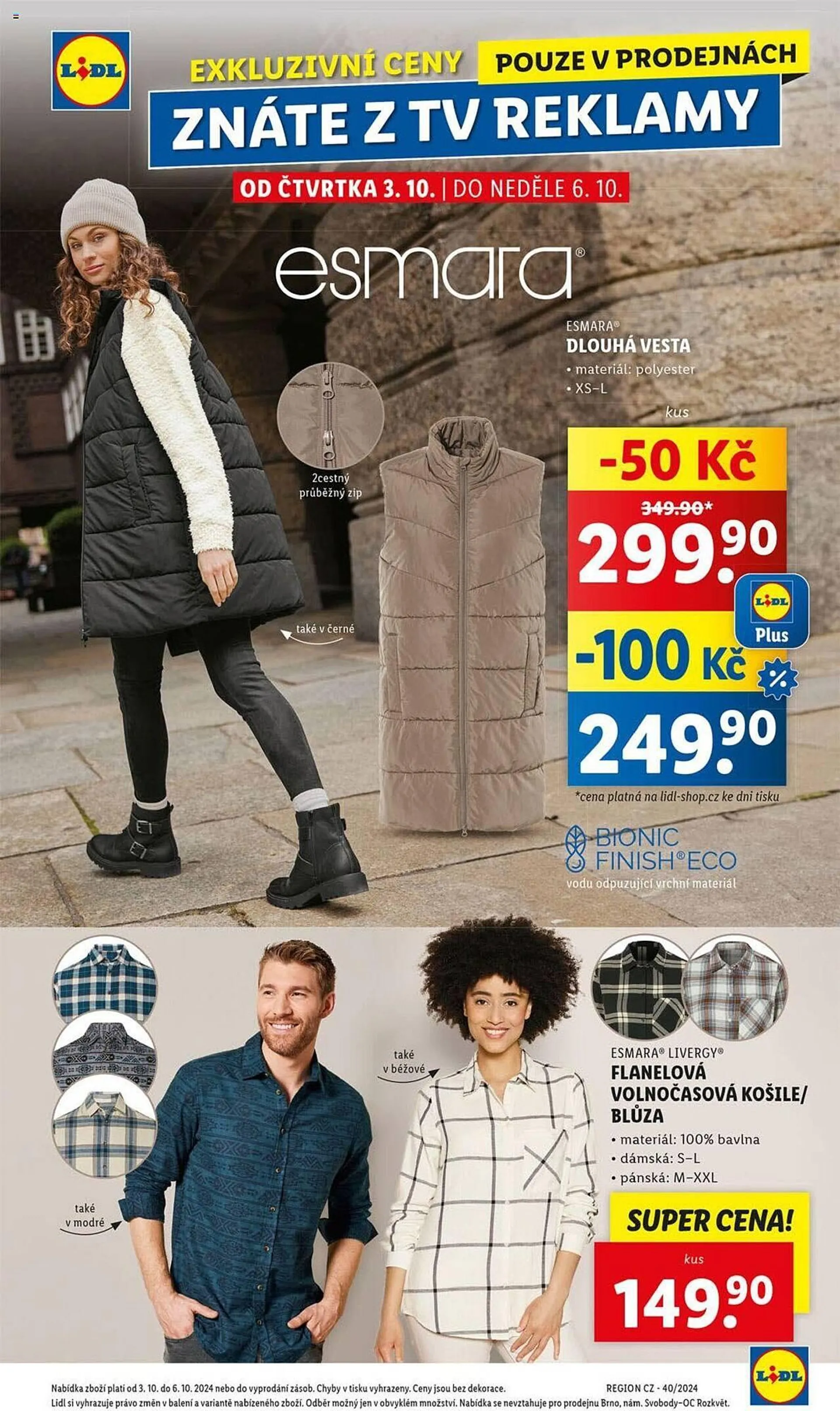 Lidl leták - 30. září 6. října 2024 - Page 11