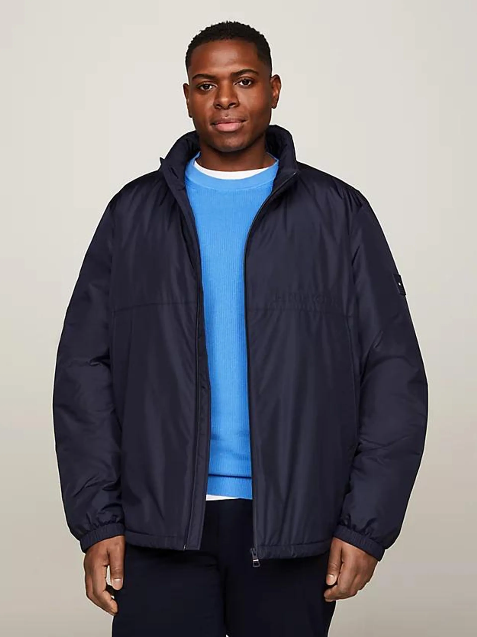 Plus TH Warm Stand-Up Collar Portland Jacket