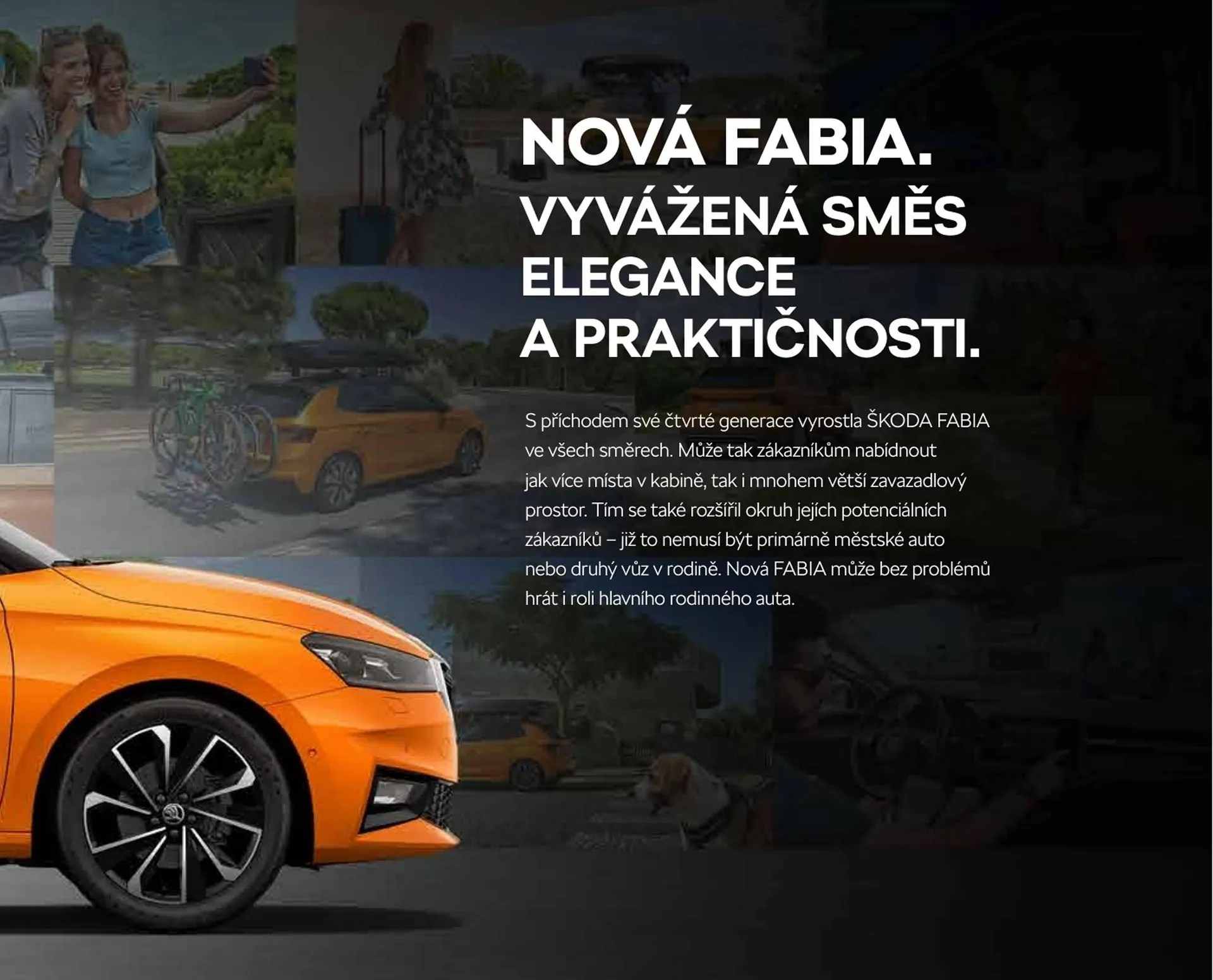 Škoda Fabia leták - 12. července 31. prosince 2024 - Page 3