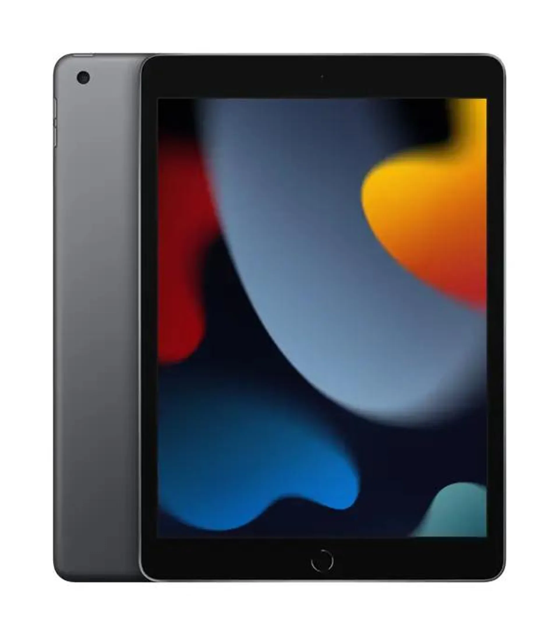 iPad Wi-Fi 256GB Space Gray (2021)