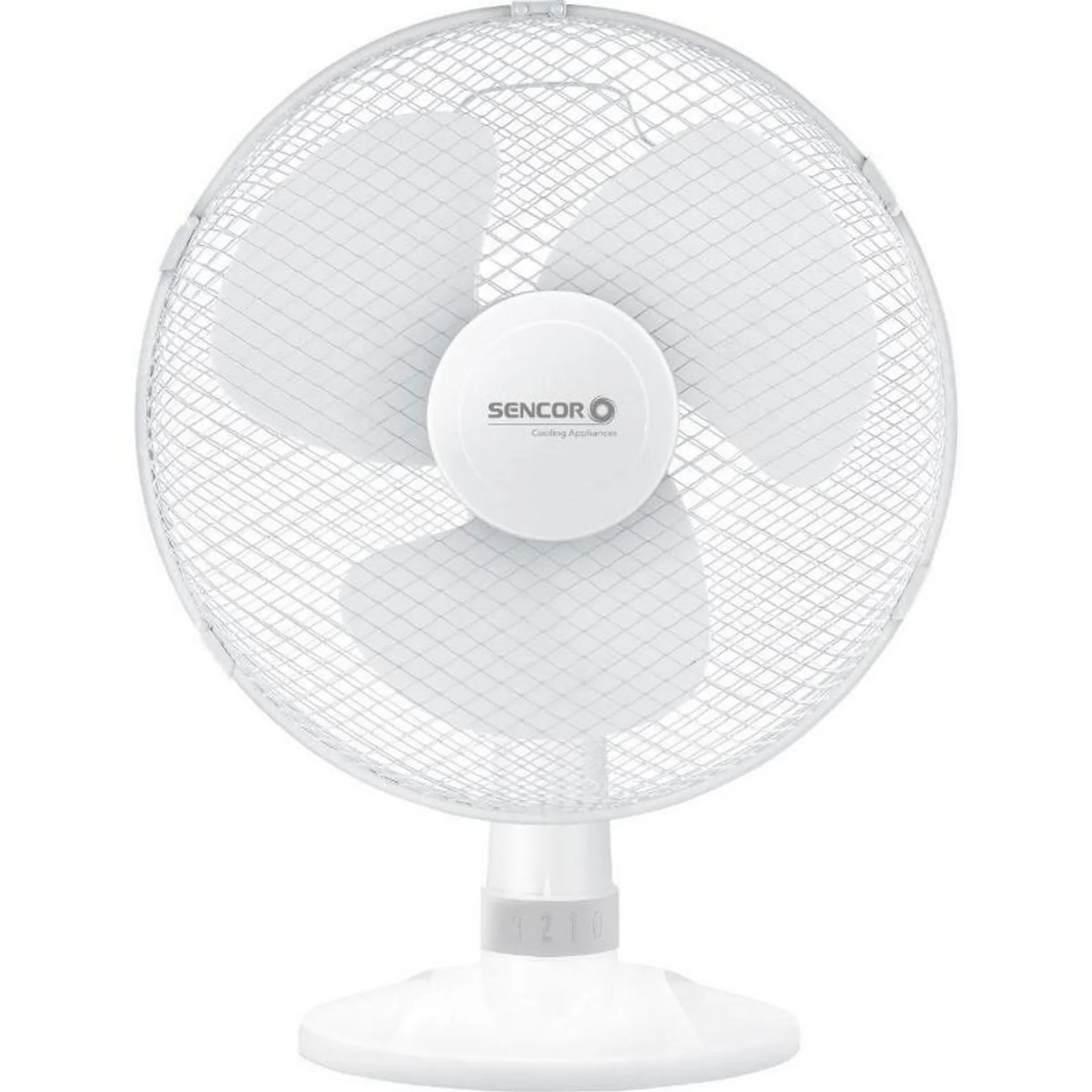 Ventilátor SENCOR SFE 3027WH-EUE3