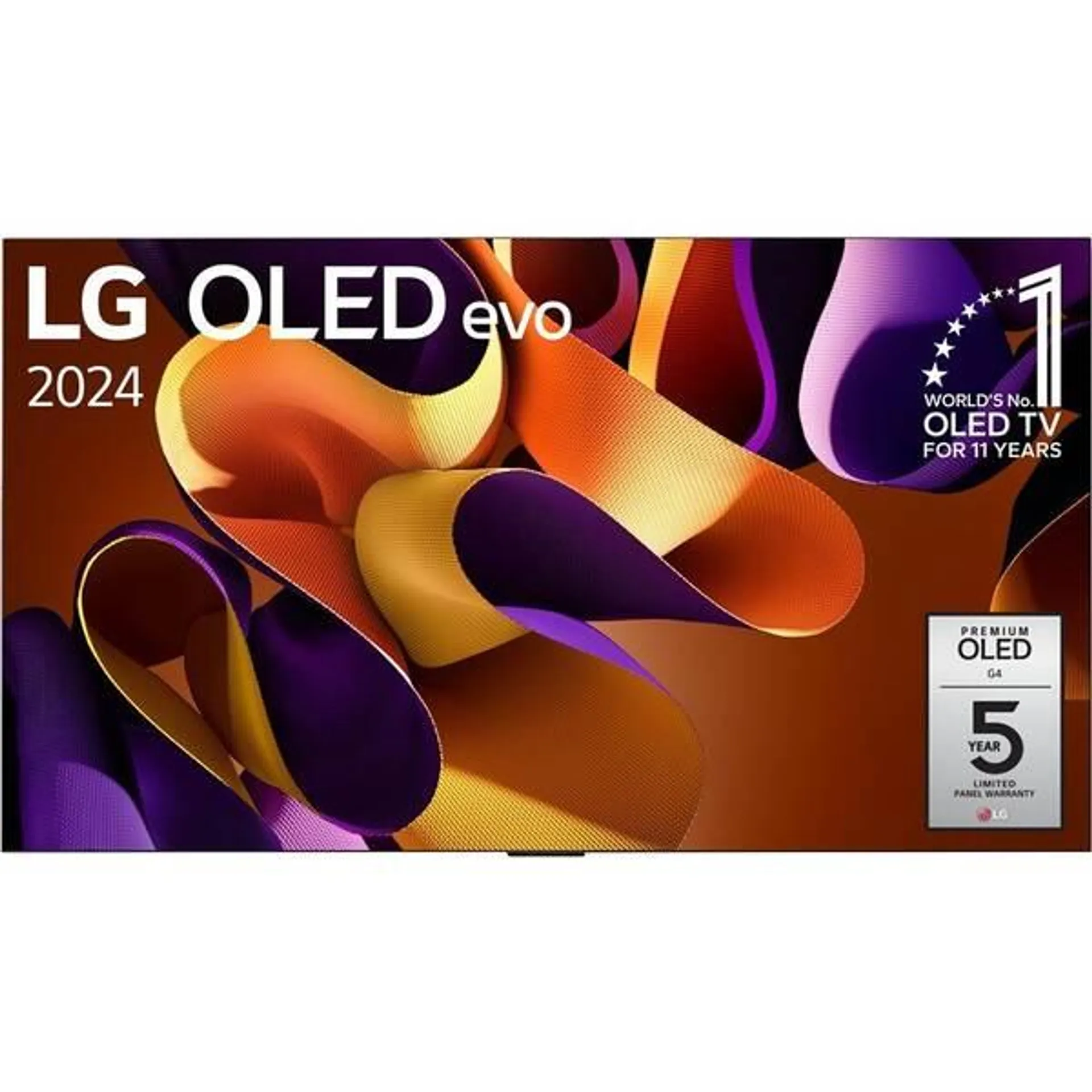 Televize LG OLED65G45LW