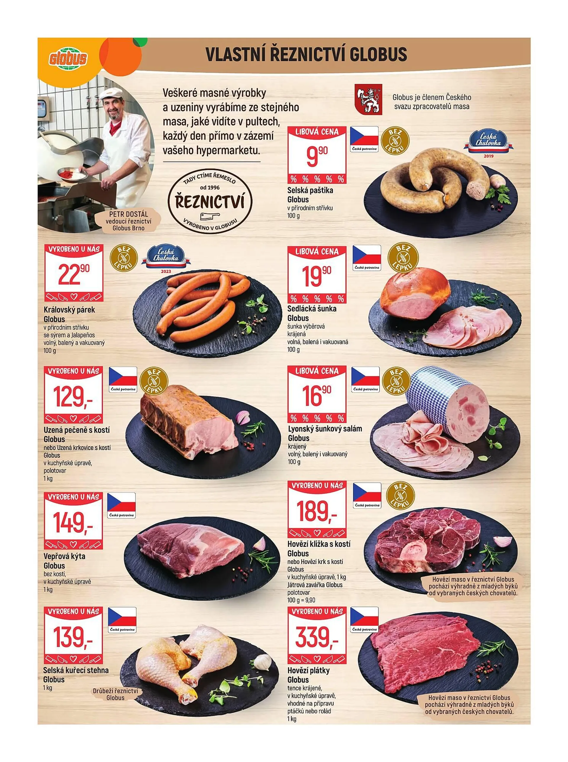 Globus leták - 12. února 18. února 2025 - Page 4