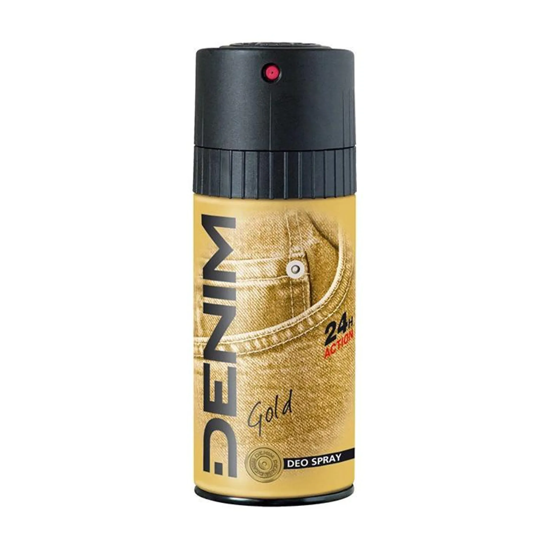 Denim Gold deodorant pro muže, 150 ml