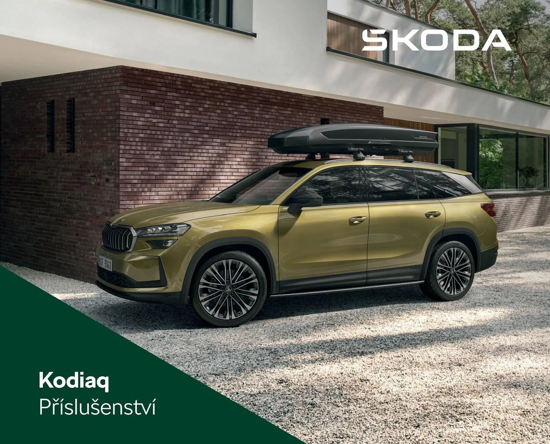 Škoda Kodiaq leták - 1