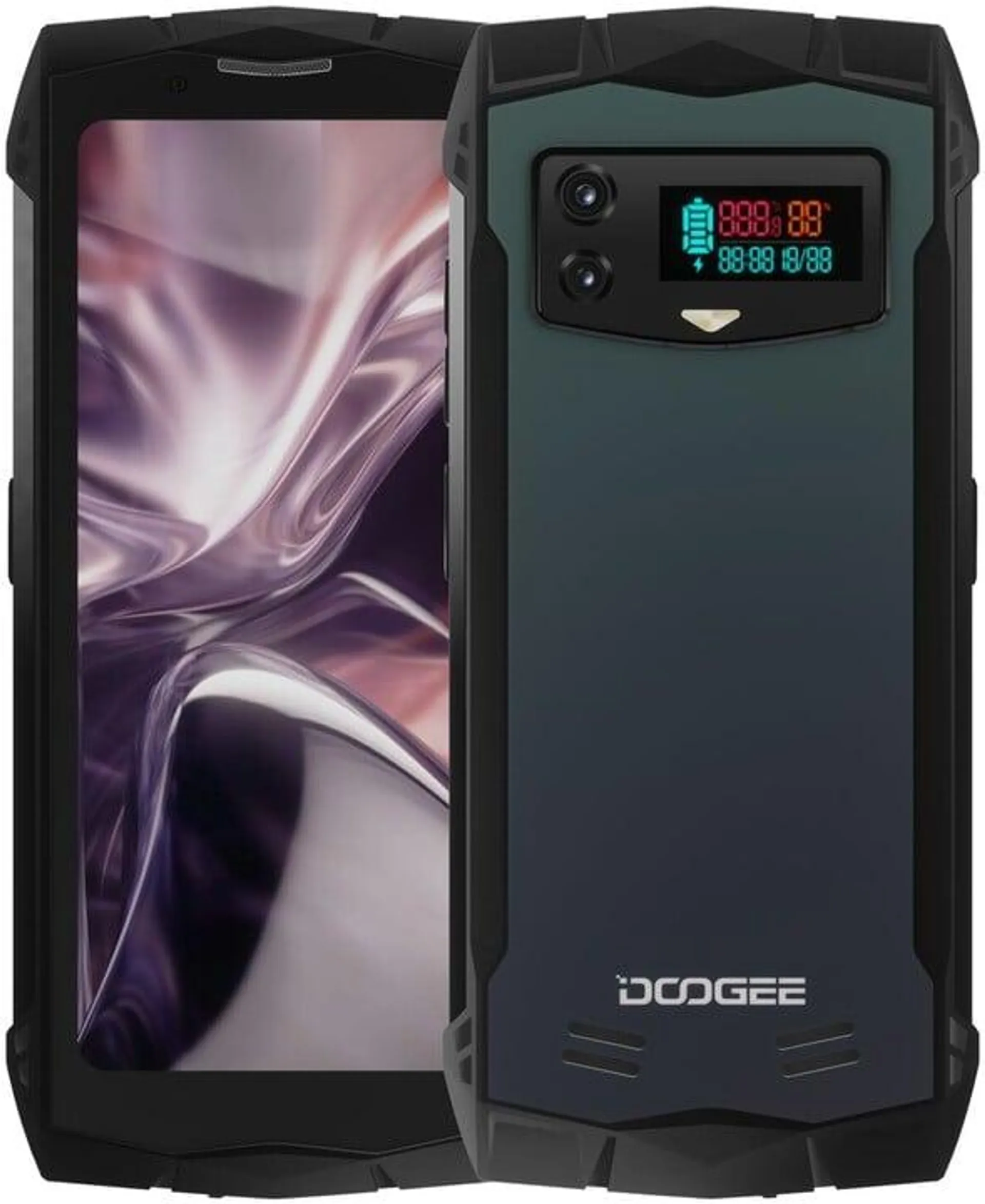 DOOGEE Smini DualSIM, 8GB/256GB, Black