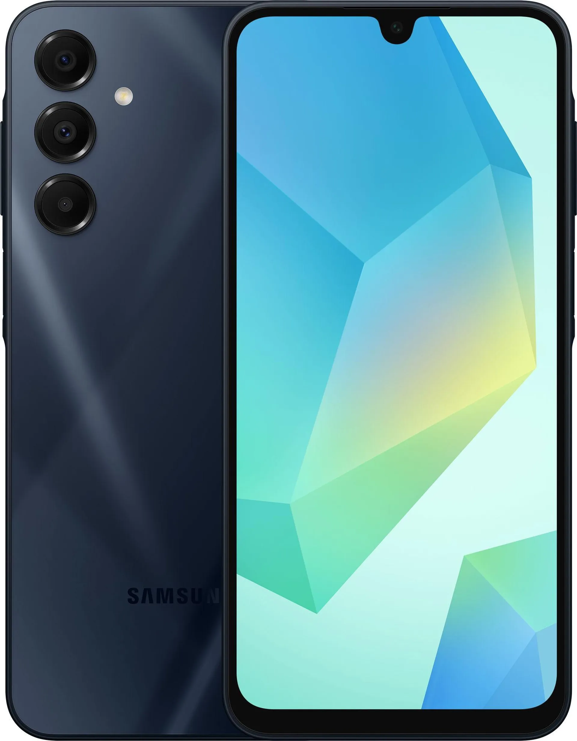 Samsung Galaxy A16 5G 4GB/128GB Blue Black