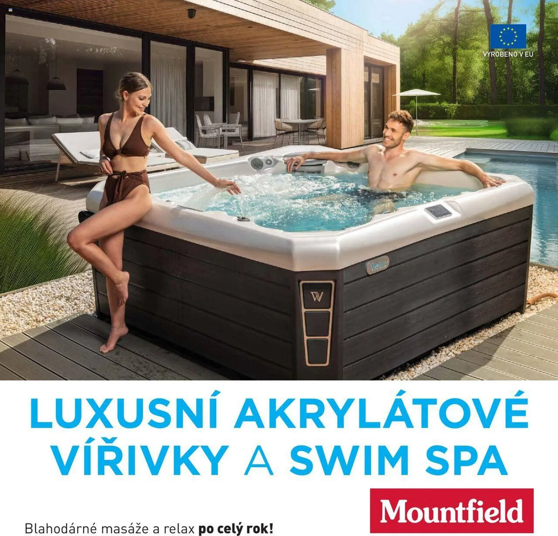 Mountfield leták - 1. května 31. prosince 2024 - Page 1