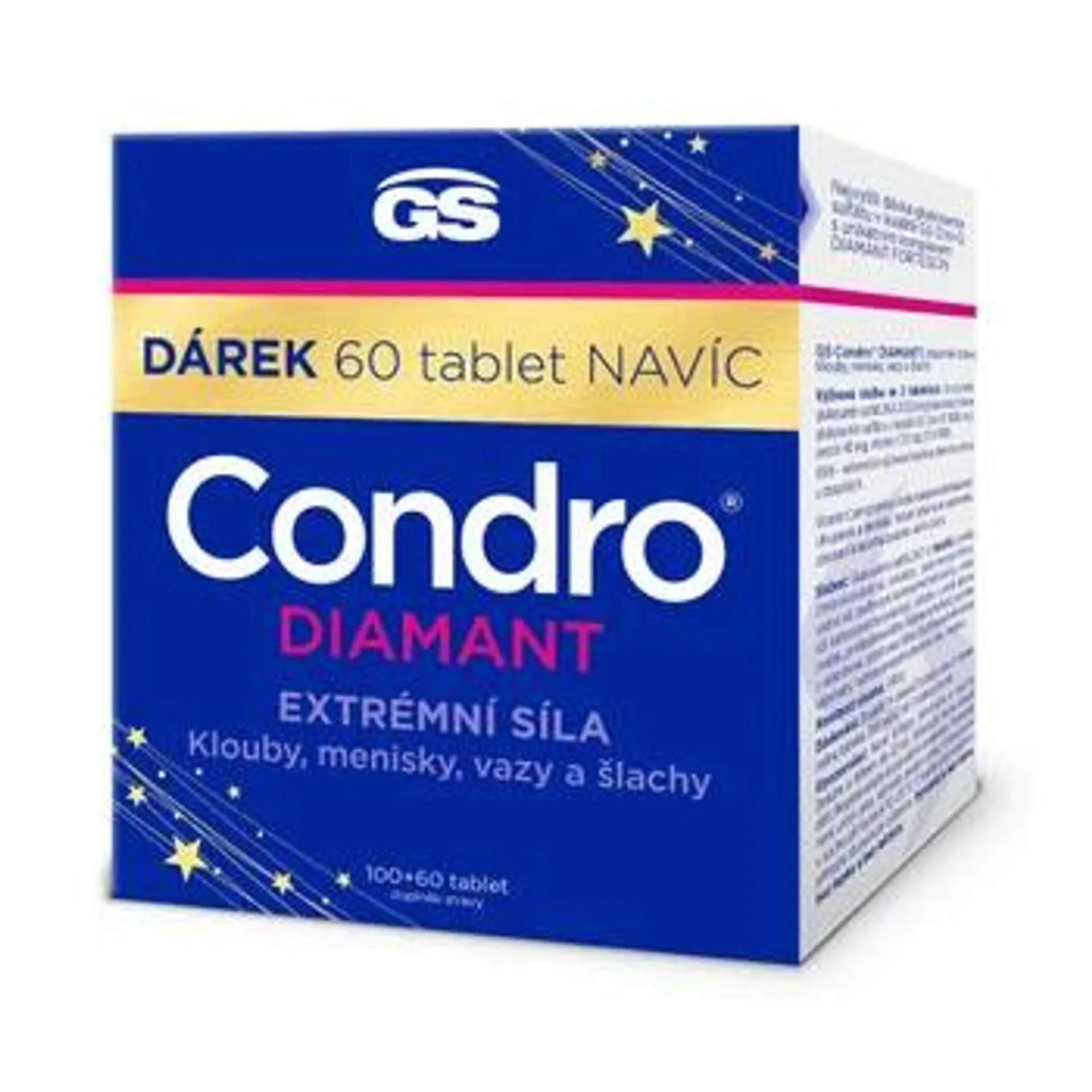 GS Condro Diamant 100+60 tablet