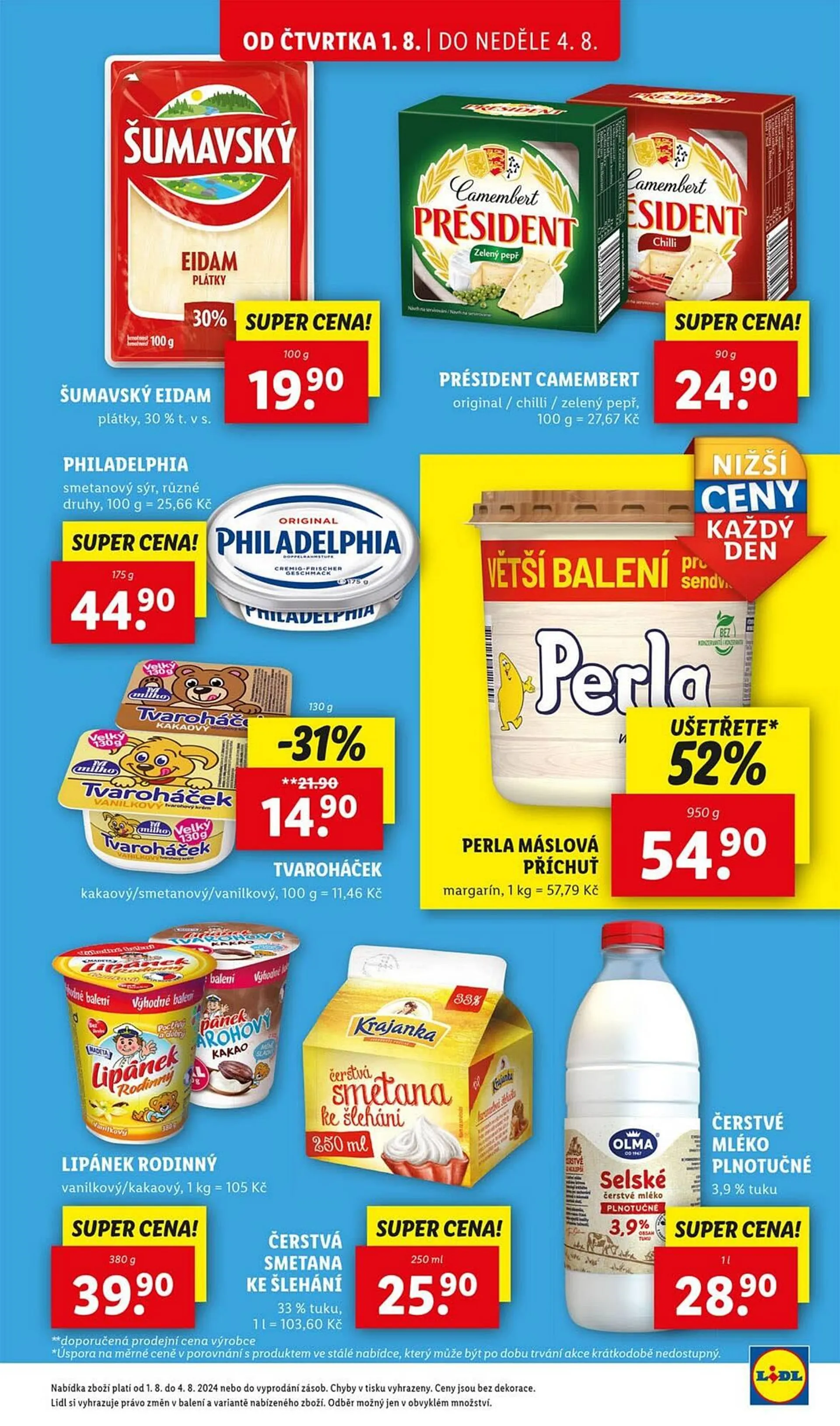 Lidl leták - 17