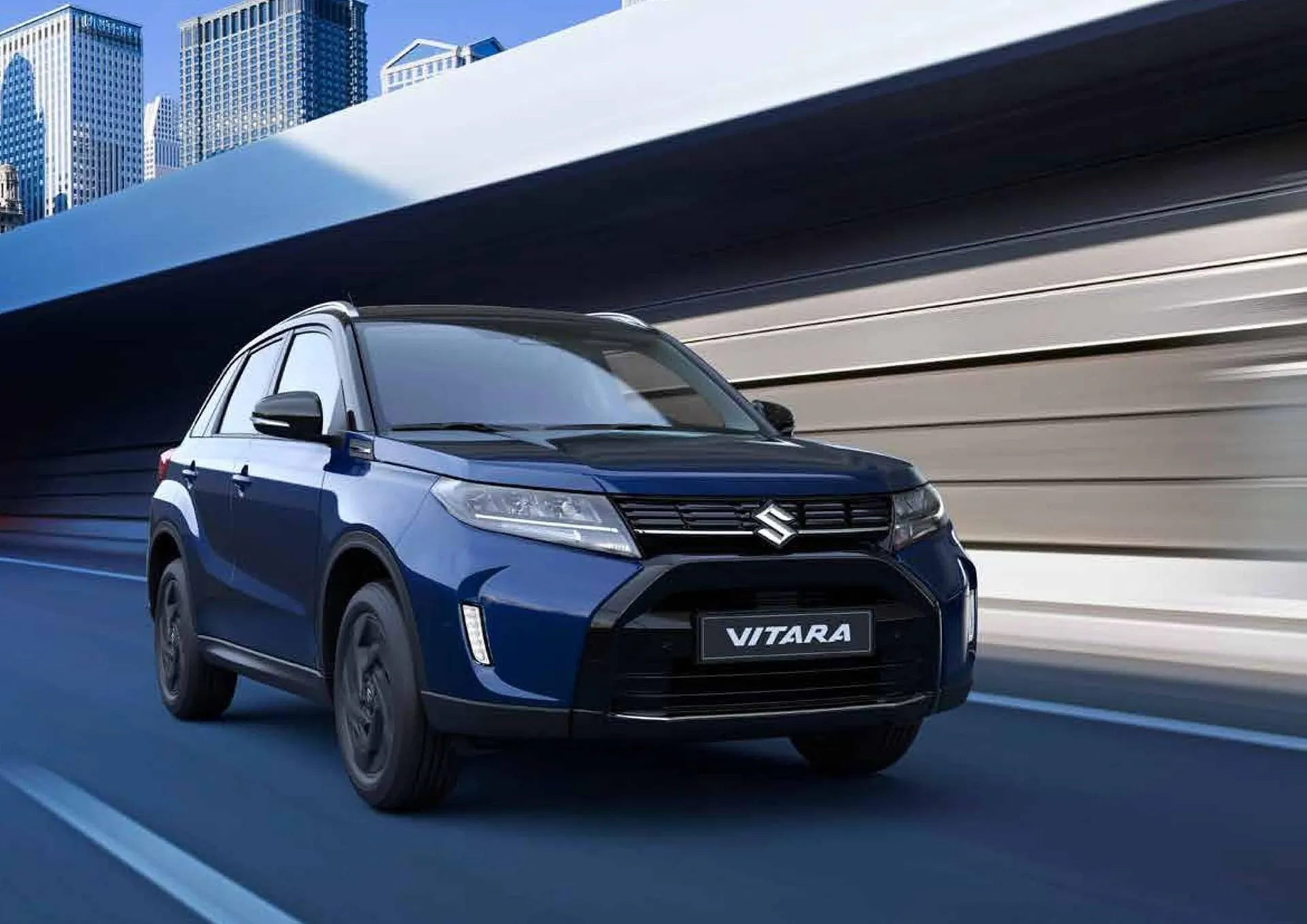 Suzuki VITARA leták - 24. května 30. září 2024 - Page 2