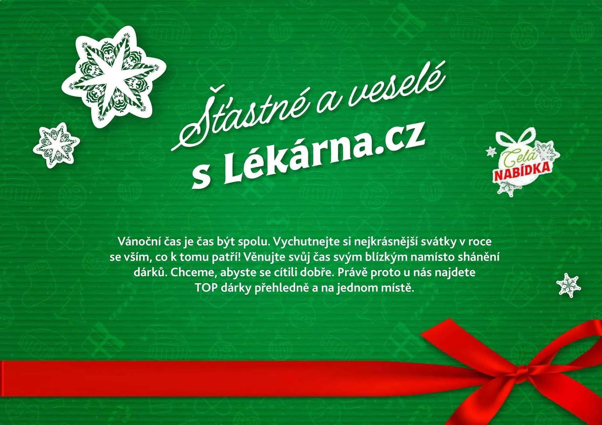 Lekarna leták - 28. října 25. prosince 2024 - Page 2