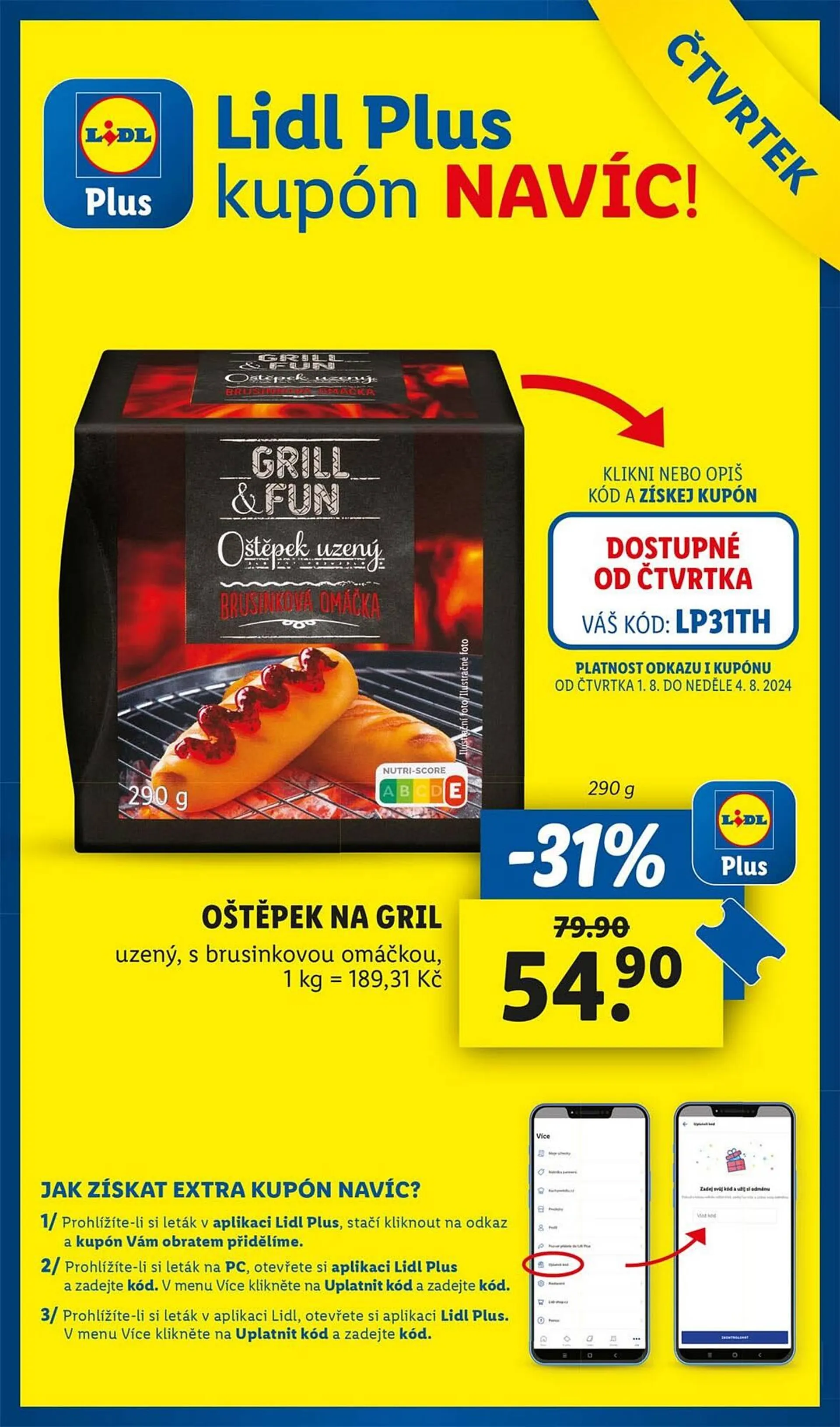 Lidl leták - 27