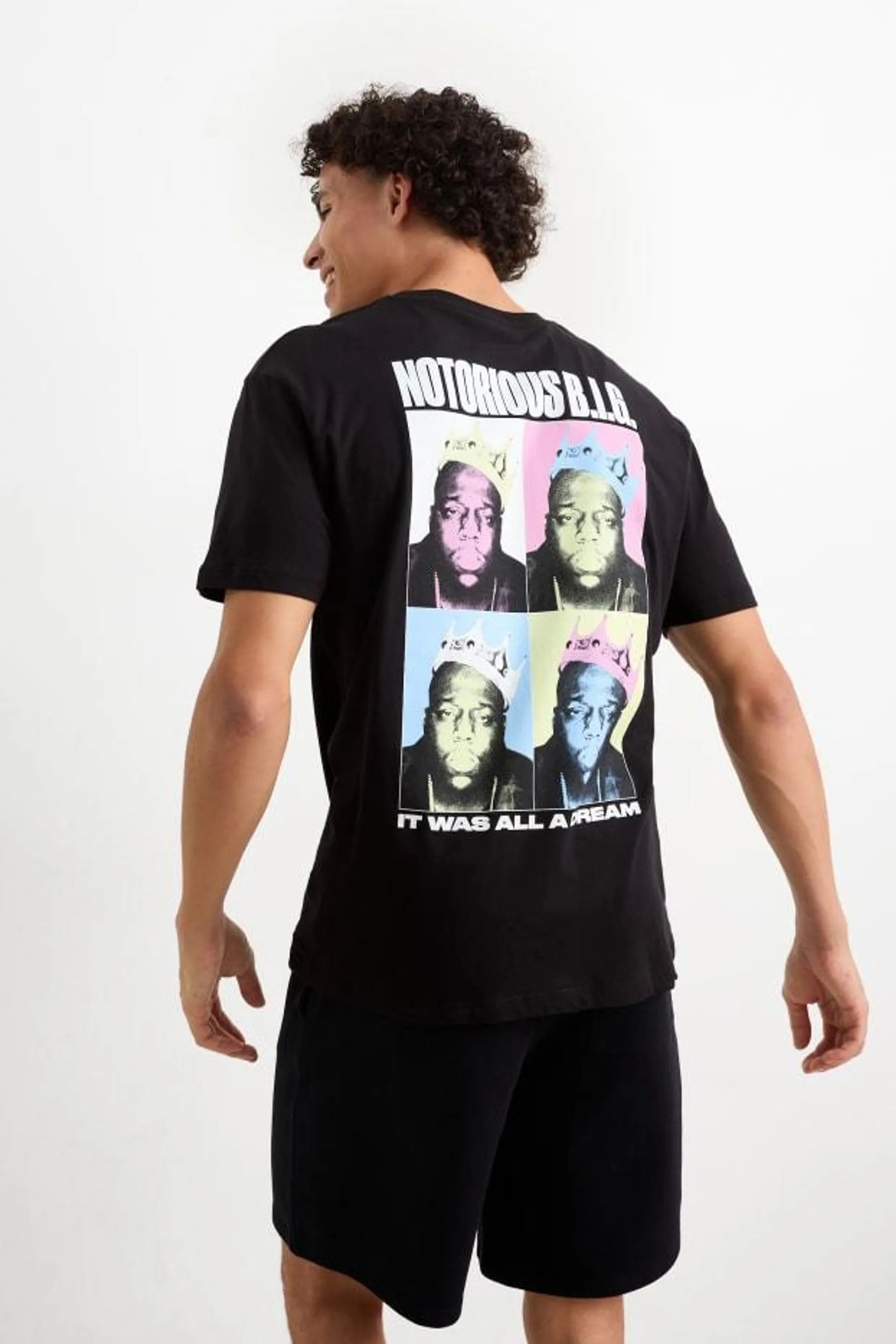 T-shirt - The Notorious B.I.G.