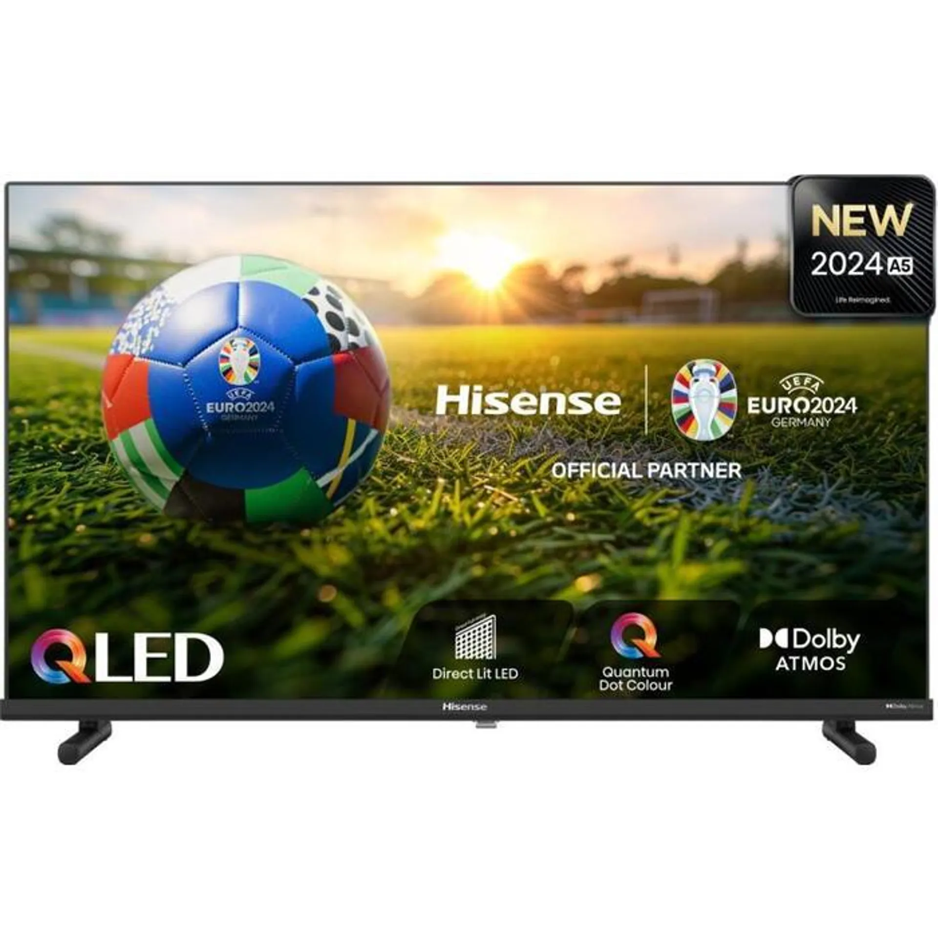 Televize Hisense 32A59NQ (2024) / 32" (80cm)