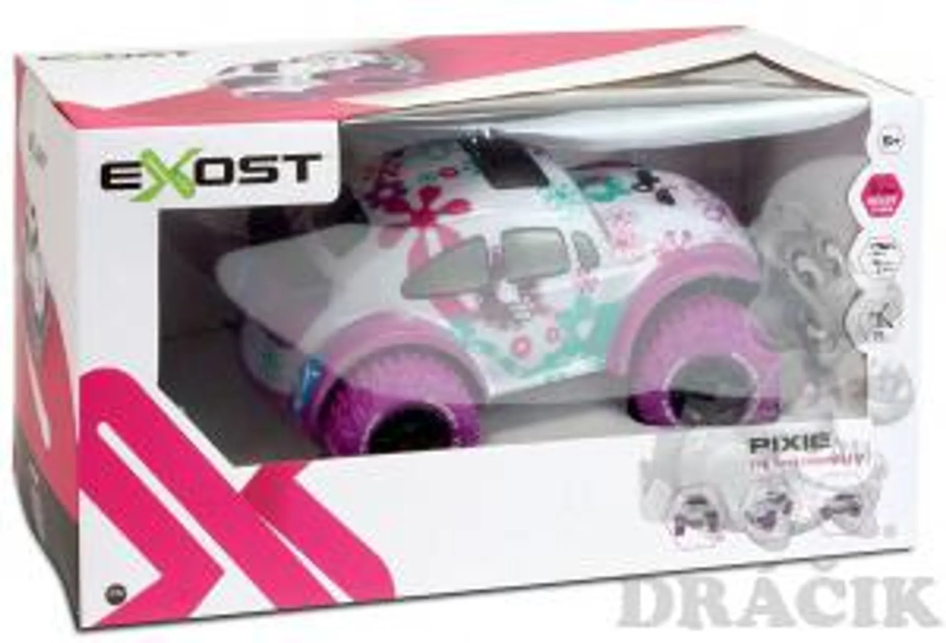 Exost - RC auto Pixie