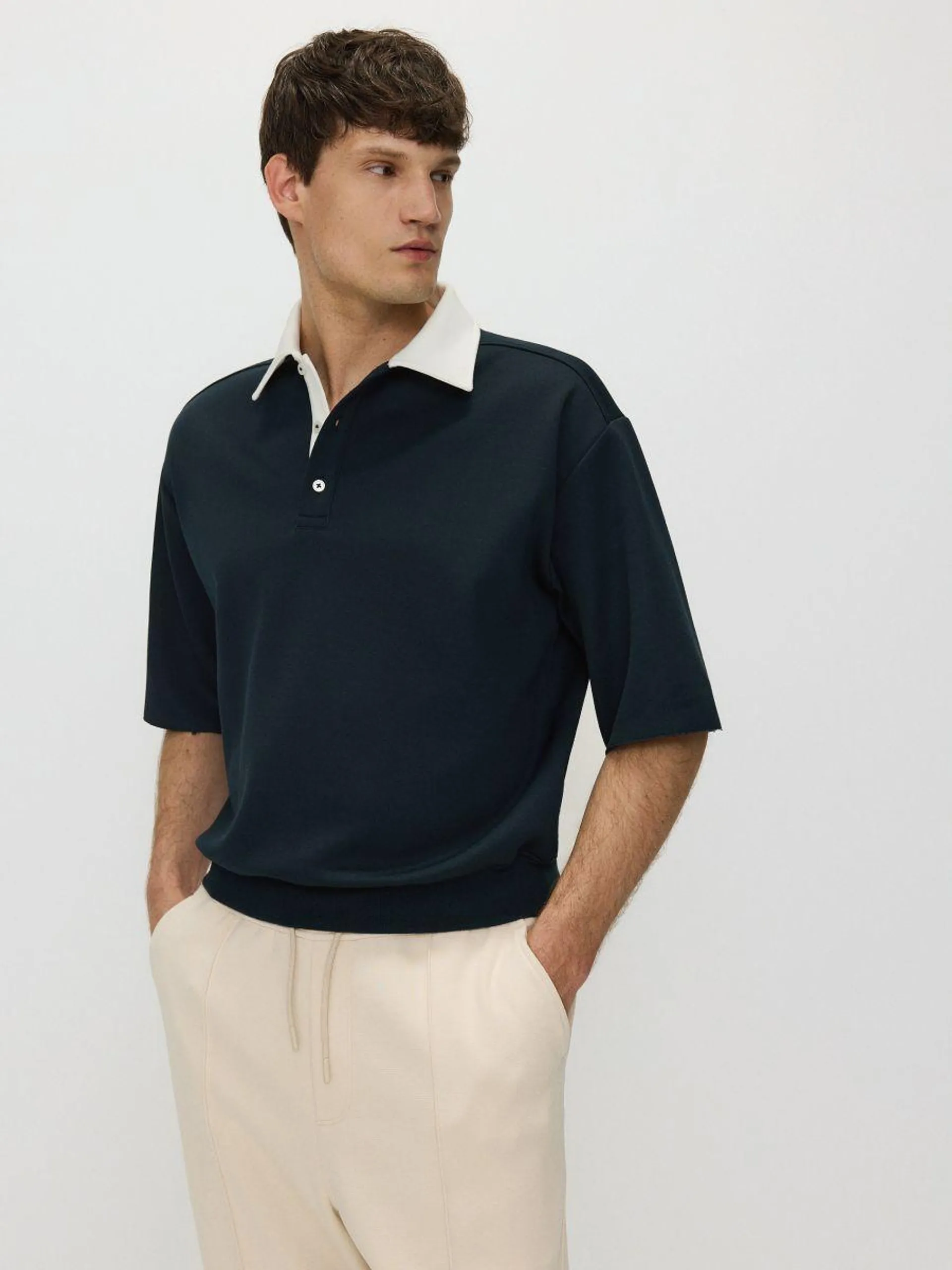 Polo comfort fit