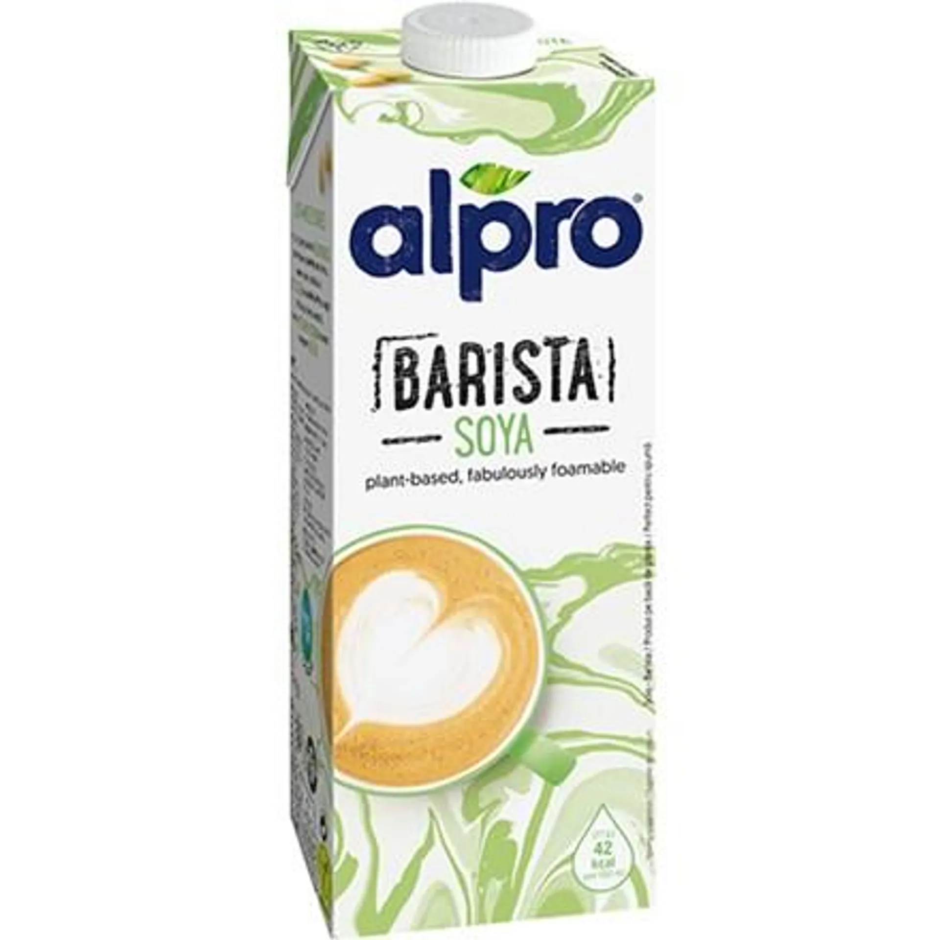 alpro Barista Nápoj sójový 1 l