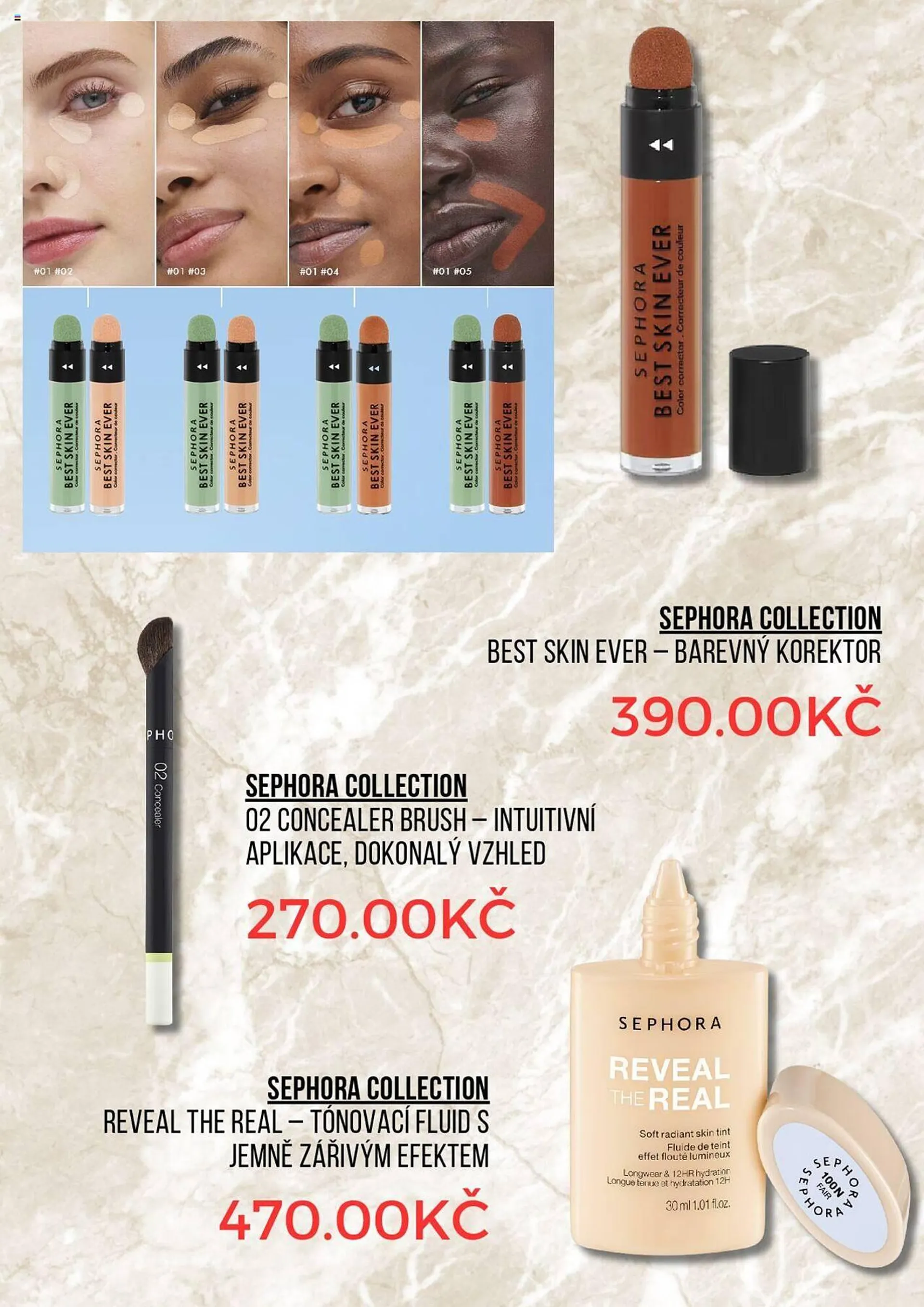 Sephora leták - 1. září 30. září 2024 - Page 4