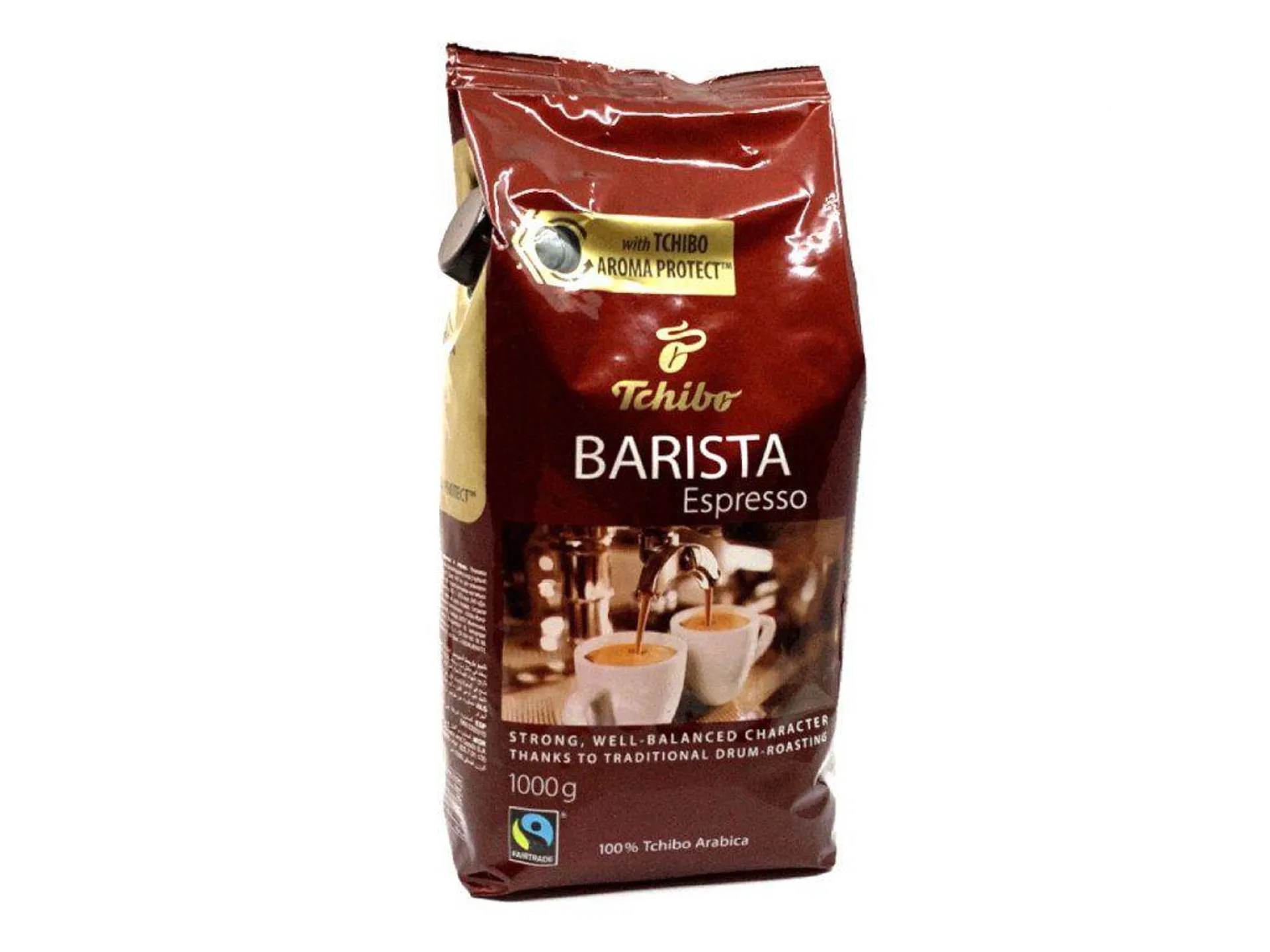 Tchibo Barista Espresso zrnková káva 1 kg