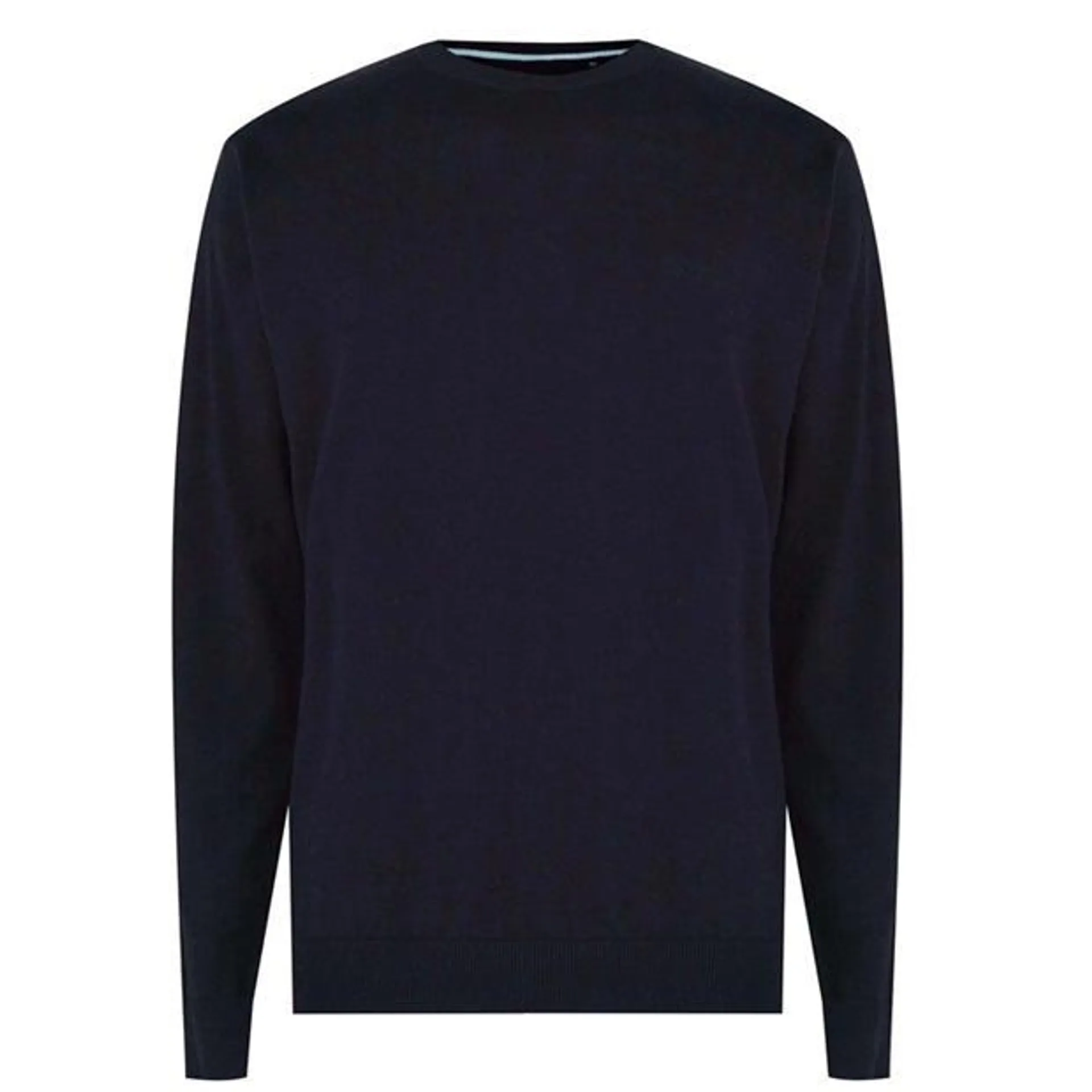 Crew Knit Jumper Mens