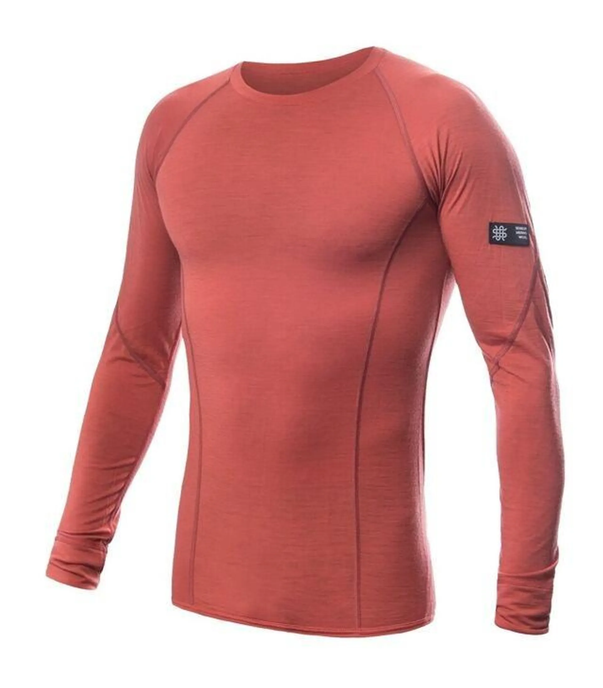 Tričko - dlouhý rukáv SENSOR MERINO ACTIVE TRIKO DL.RUKÁV M Man