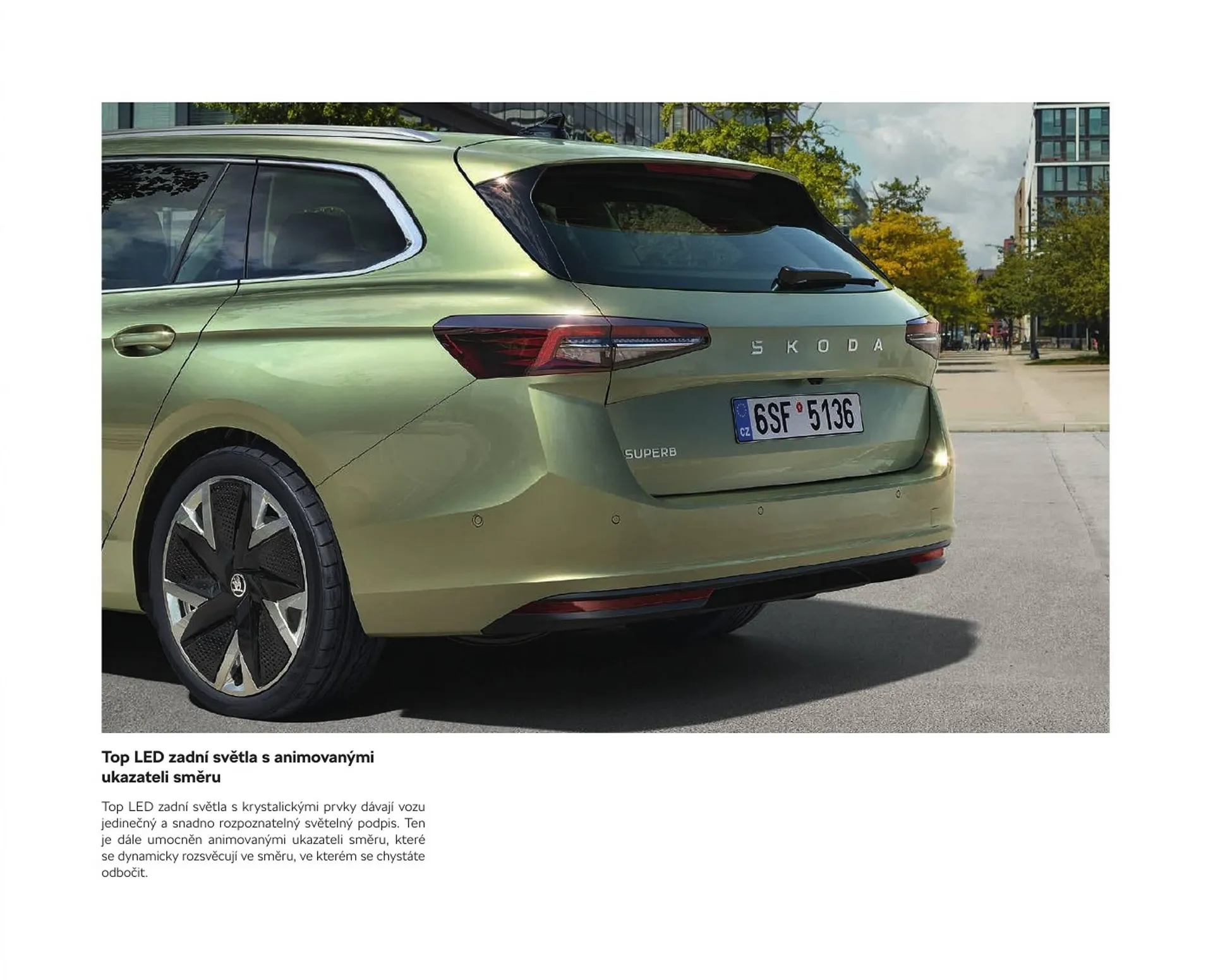 Škoda Superb leták - 12. července 31. prosince 2024 - Page 7