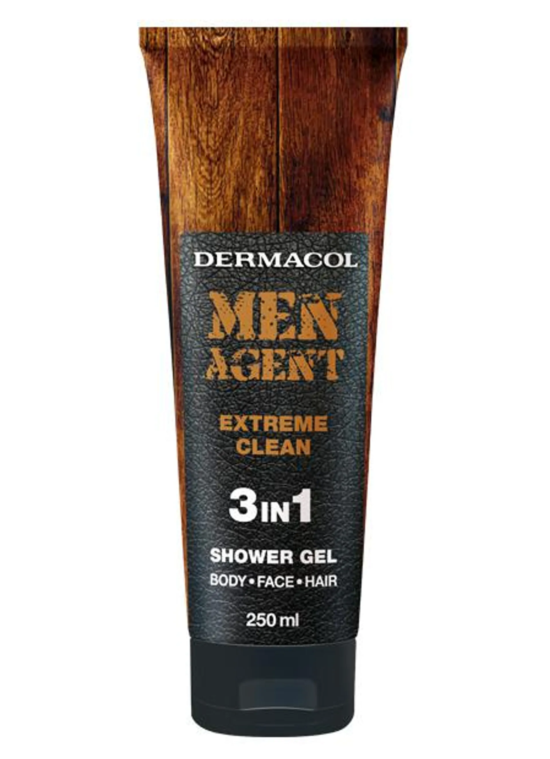 Sprchový gel 3v1 Extreme Clean