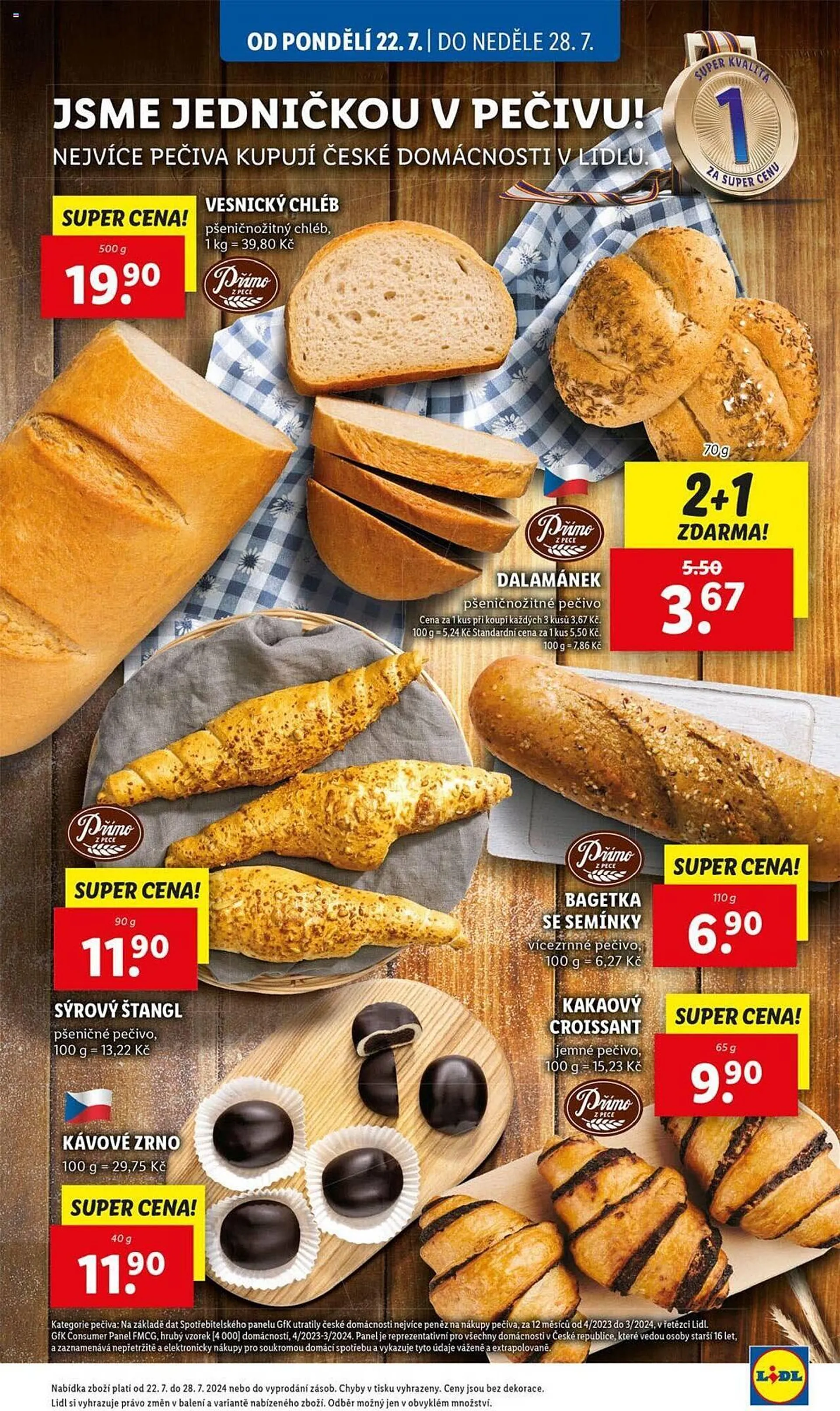 Lidl leták - 22. července 28. července 2024 - Page 17