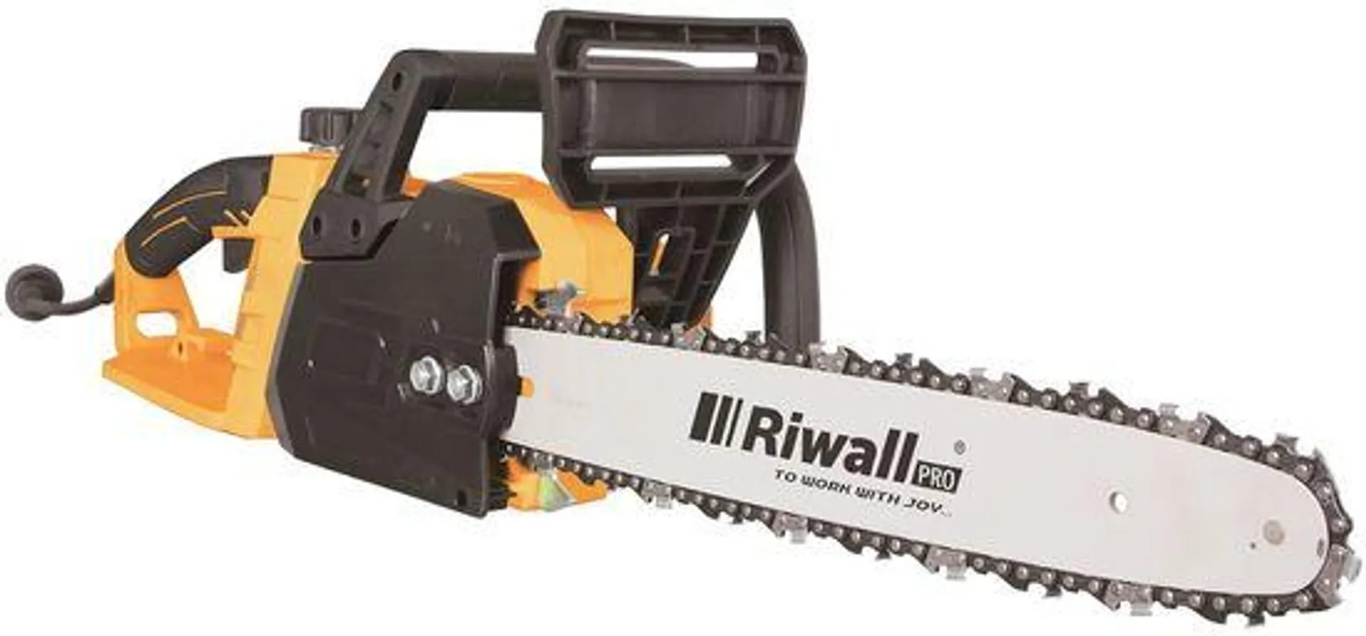 RIWALL řetězová pila RECS 2440e 2400 W