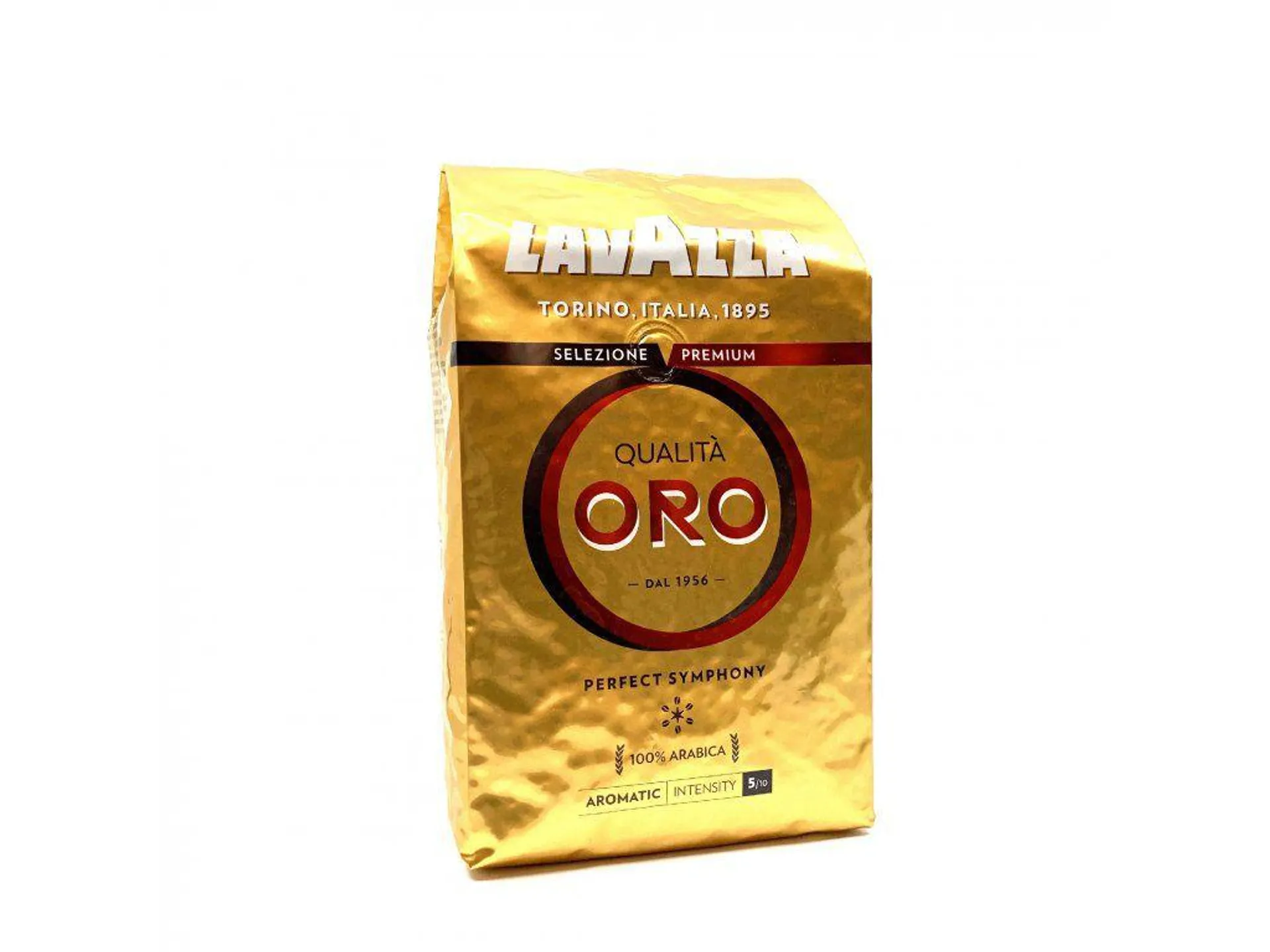 Lavazza Qualità Oro zrnková káva 1 kg