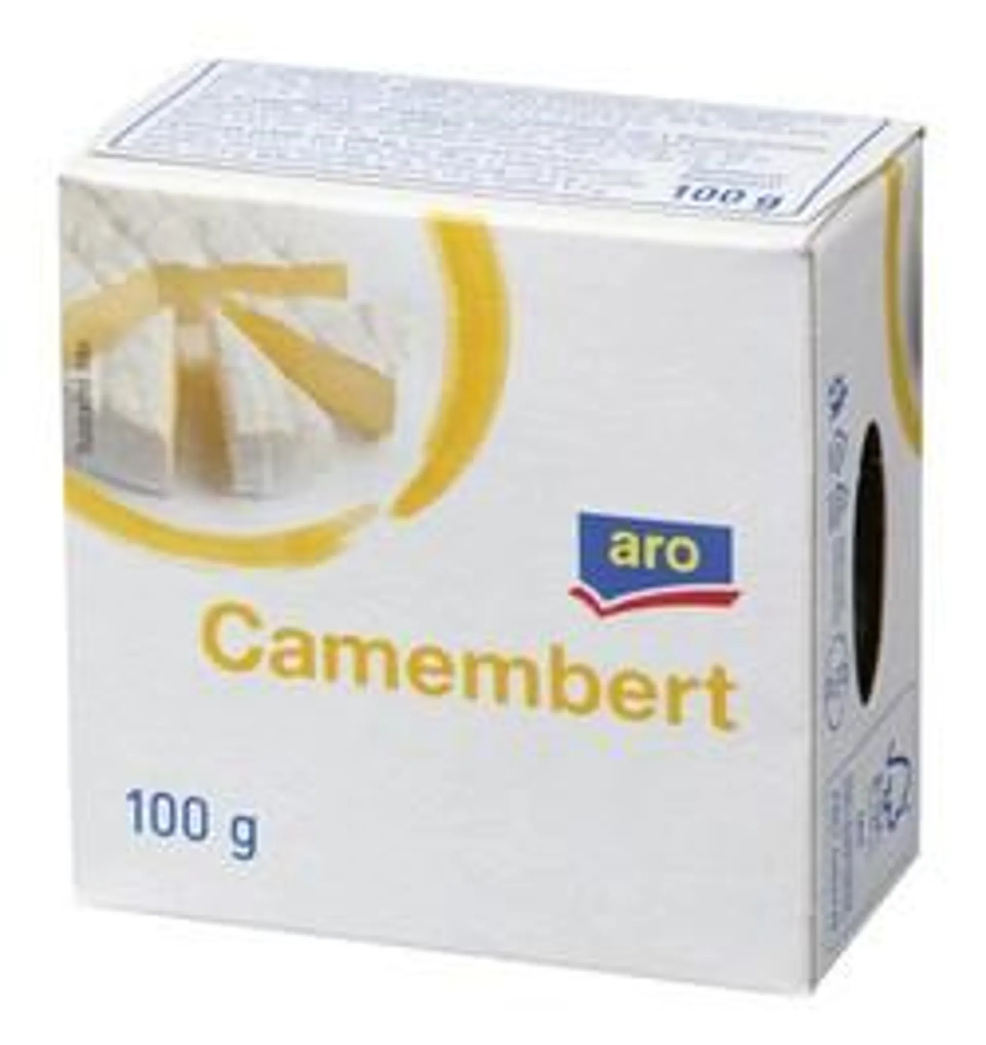 aro Camembert chlaz. 6 x 100 g